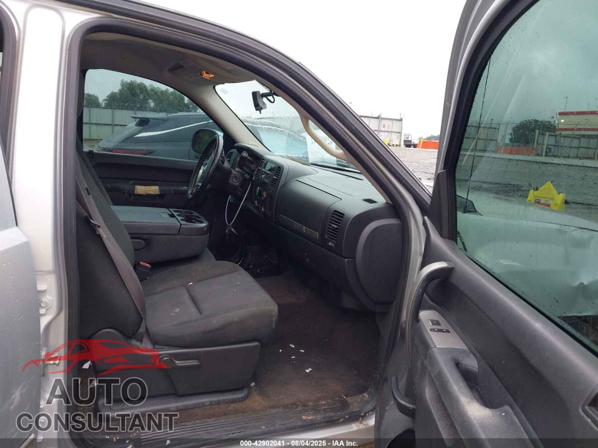 CHEVROLET SILVERADO 1500 2012 - 3GCPCSE07CG275357