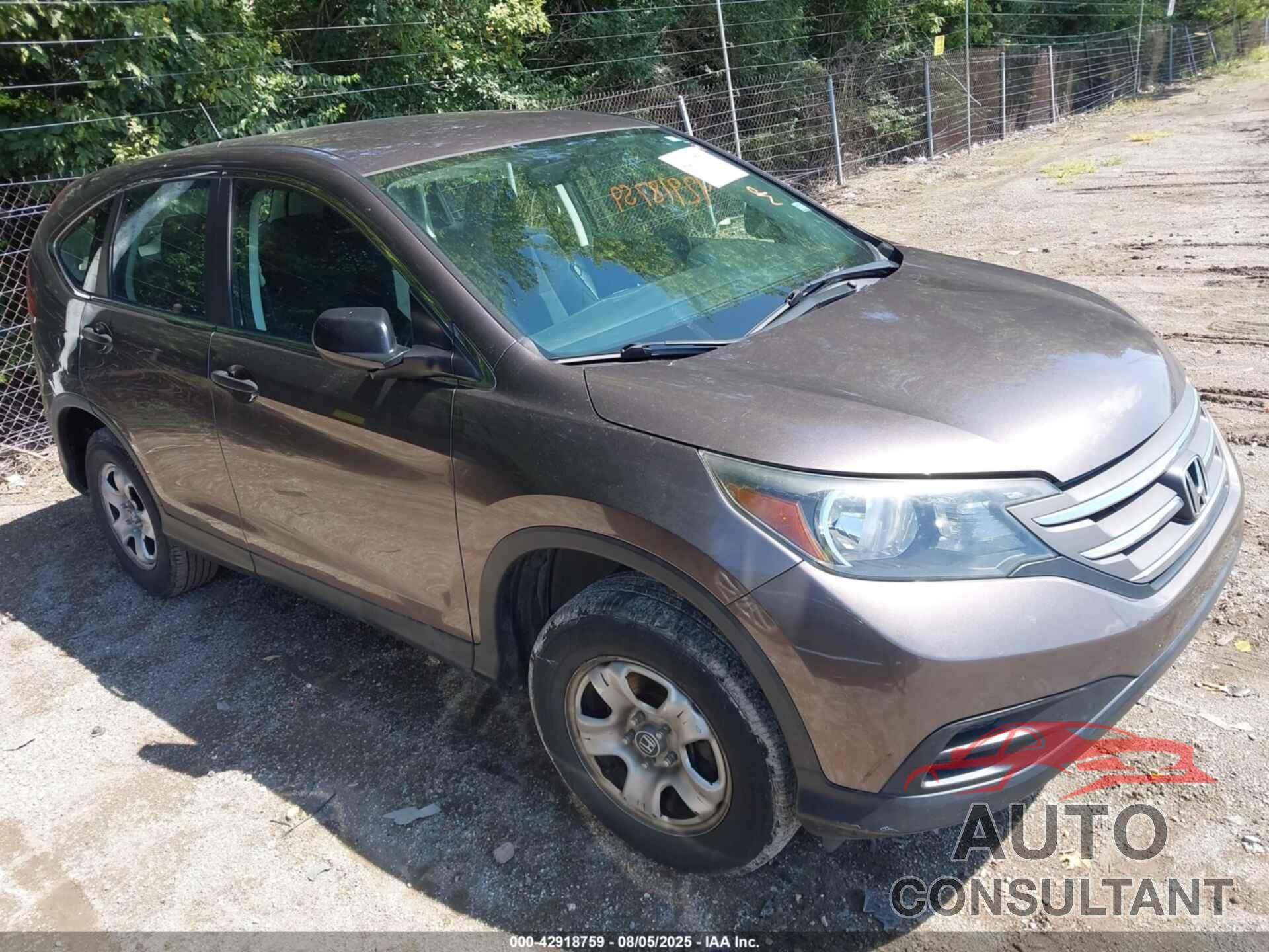 HONDA CR-V 2014 - 2hkrm4h34eh622791