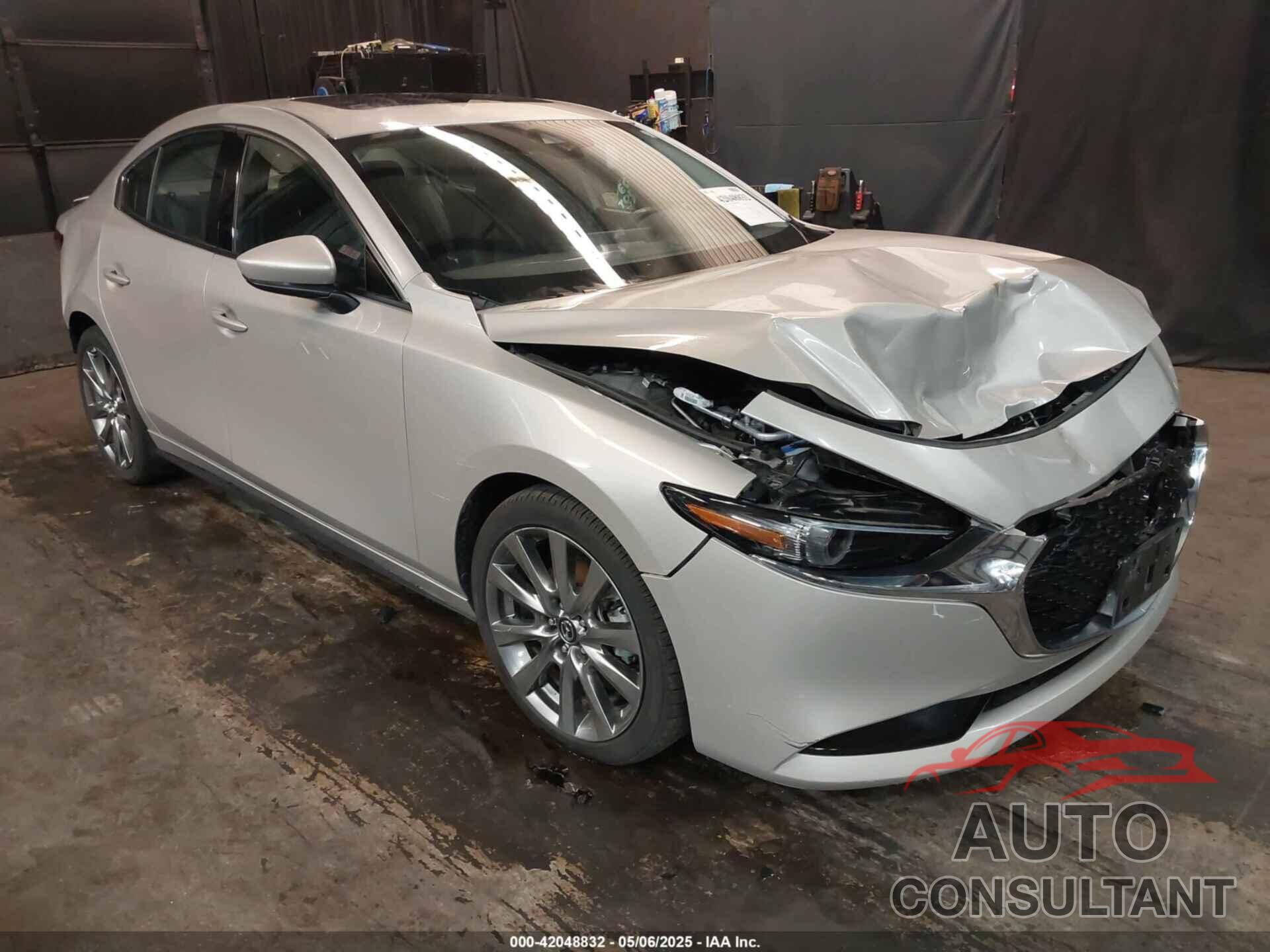 MAZDA MAZDA3 2022 - 3MZBPBDLXNM311974