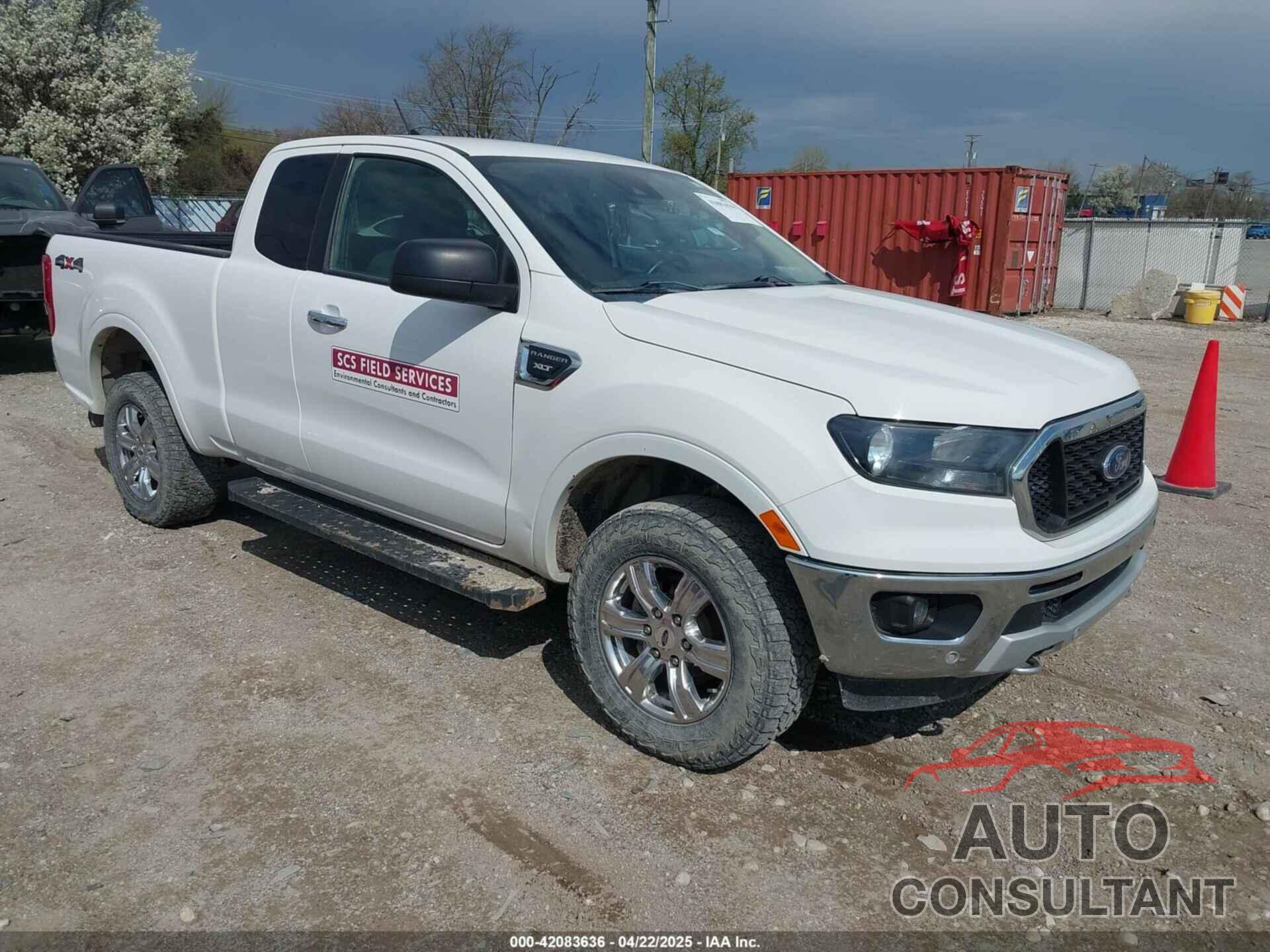 FORD RANGER 2020 - 1FTER1FH3LLA84834