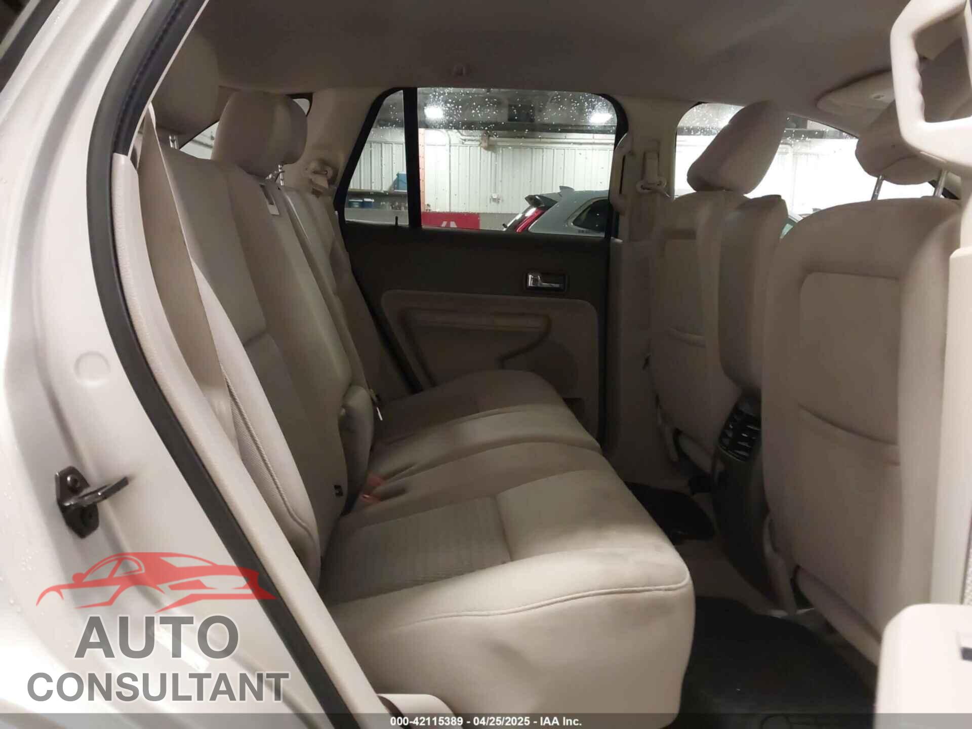 FORD EDGE 2010 - 2FMDK3GC1ABB34525
