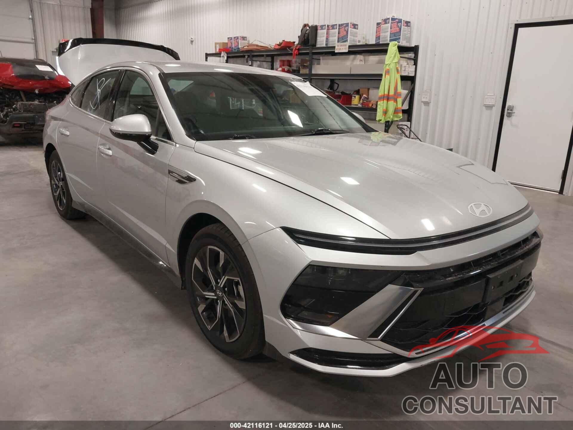 HYUNDAI SONATA 2024 - KMHL64JA2RA388667