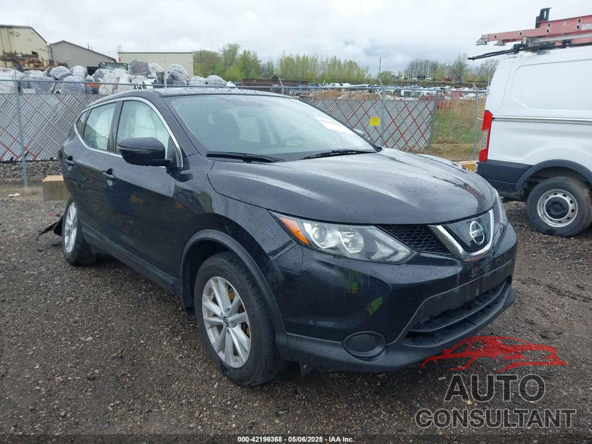 NISSAN ROGUE SPORT 2019 - JN1BJ1CR0KW329564