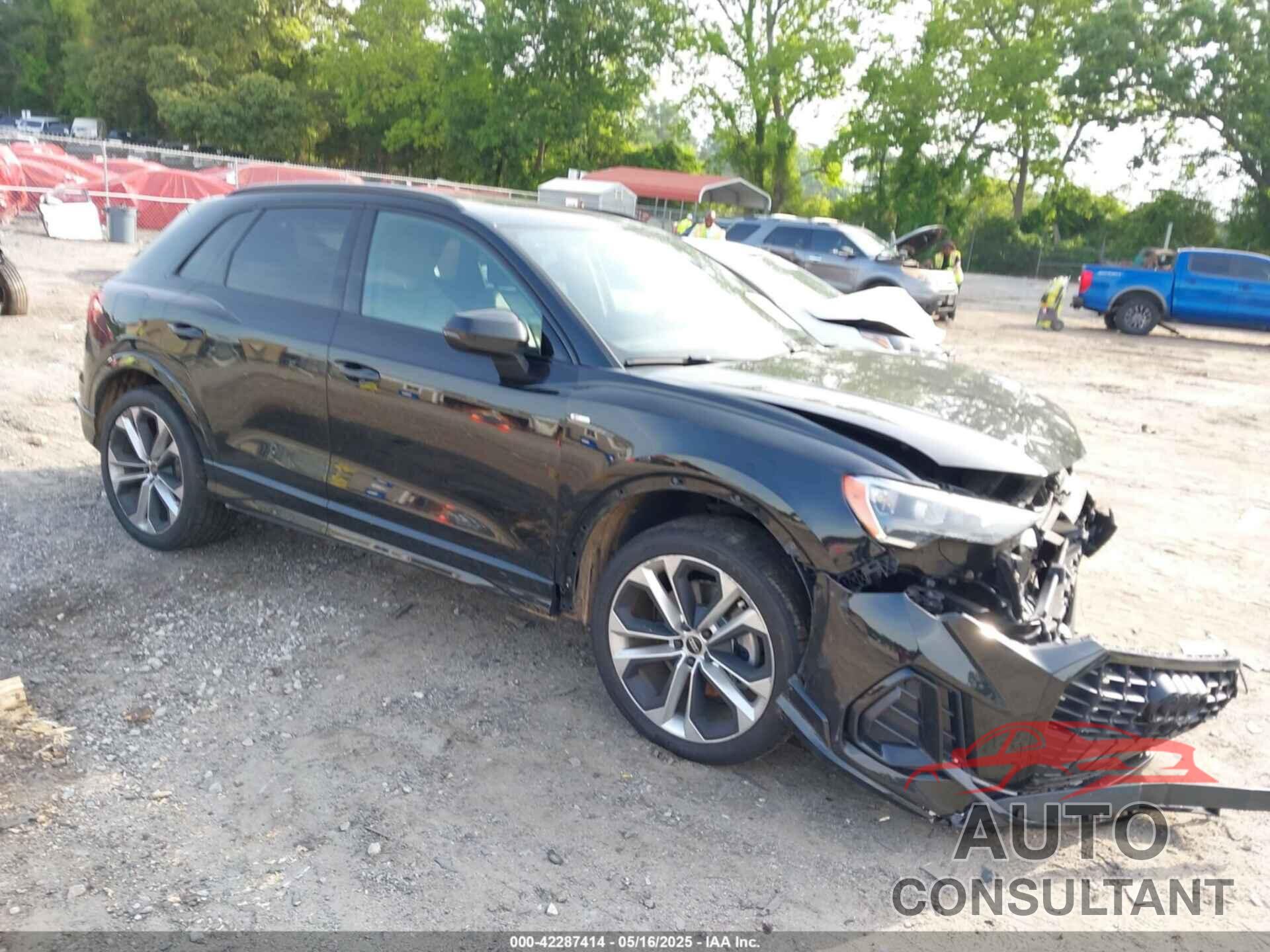 AUDI Q3 2021 - WA1DECF3XM1147085
