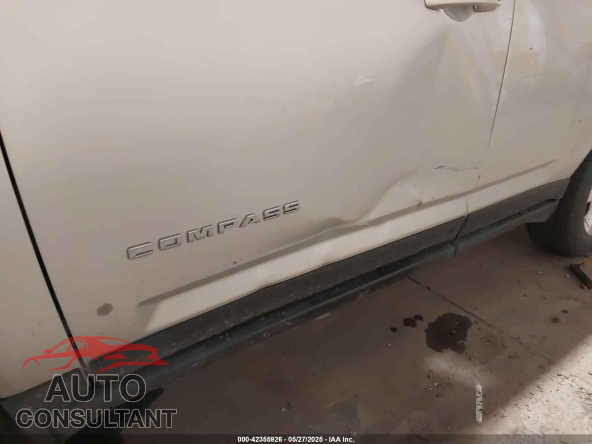 JEEP COMPASS 2014 - 1C4NJDBB8ED567632