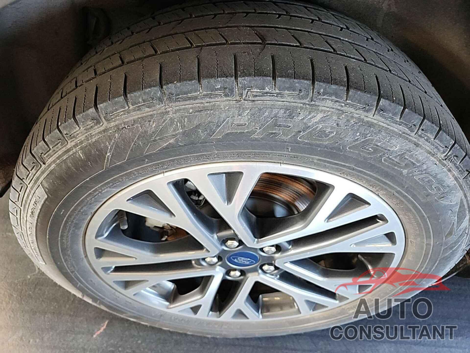 FORD ESCAPE 2020 - 1FMCU9H62LUB14895