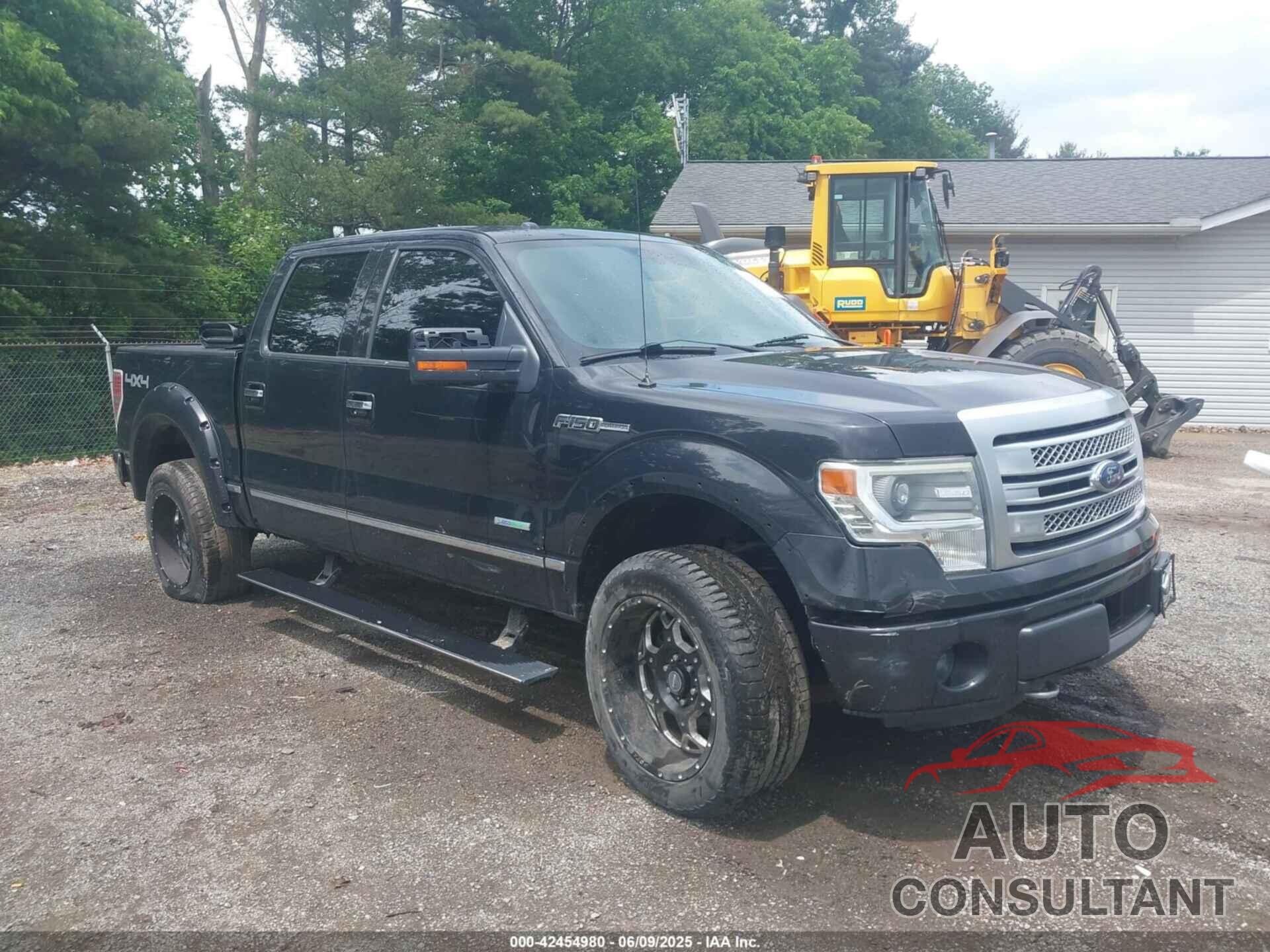 FORD F-150 2014 - 1FTFW1ET9EFC24583