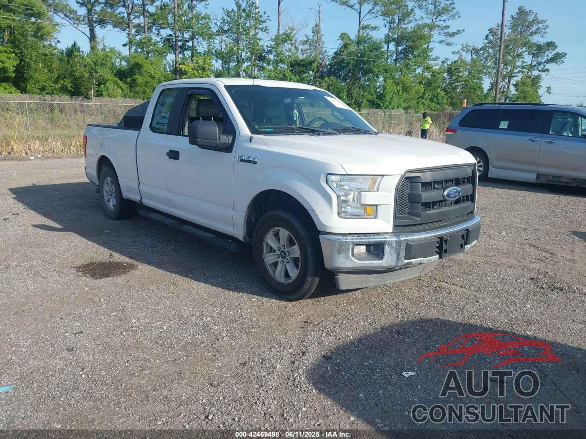 FORD F-150 2017 - 1FTEX1CF2HFC29862