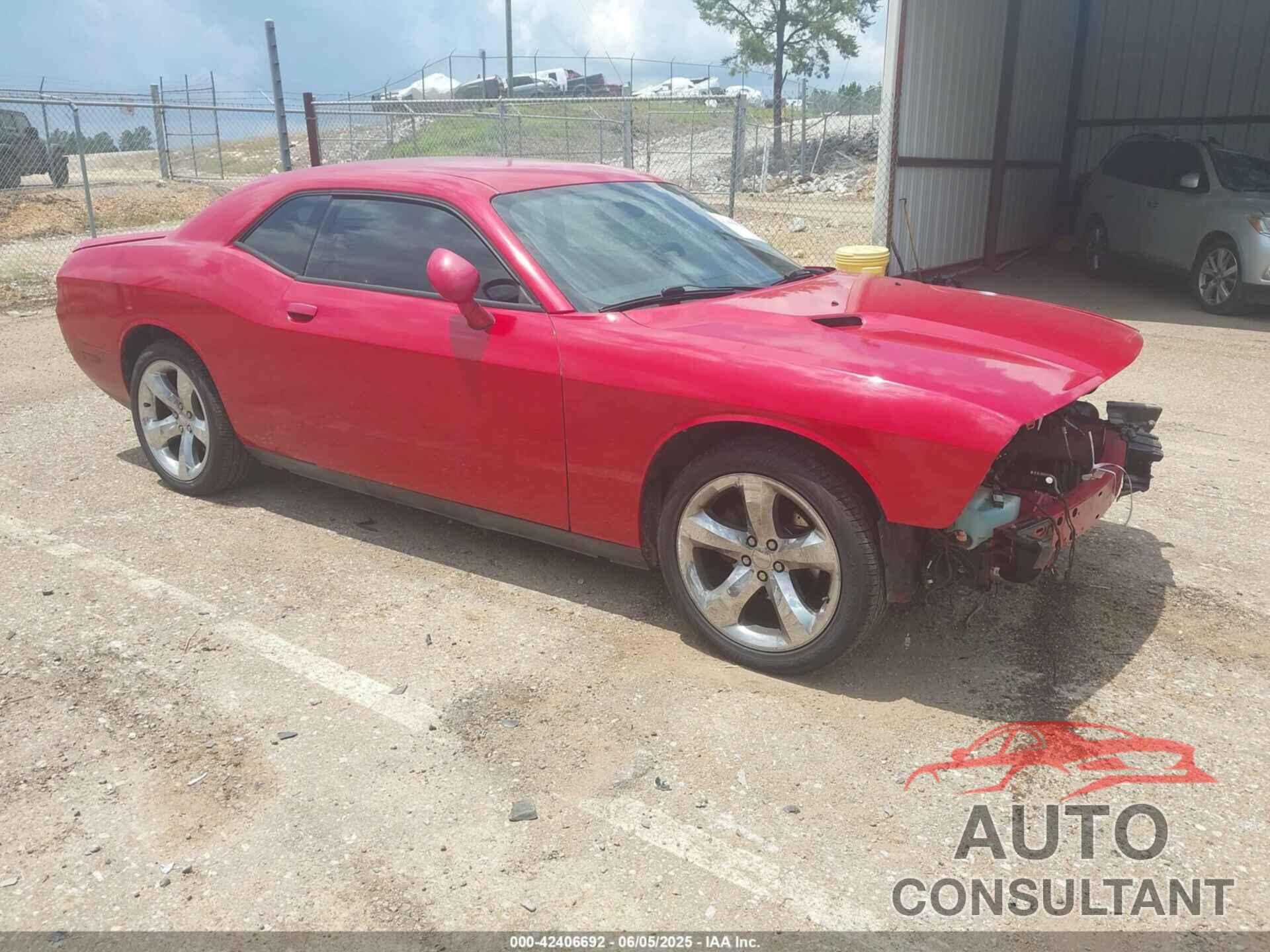 DODGE CHALLENGER 2011 - 2B3CJ4DG0BH515623