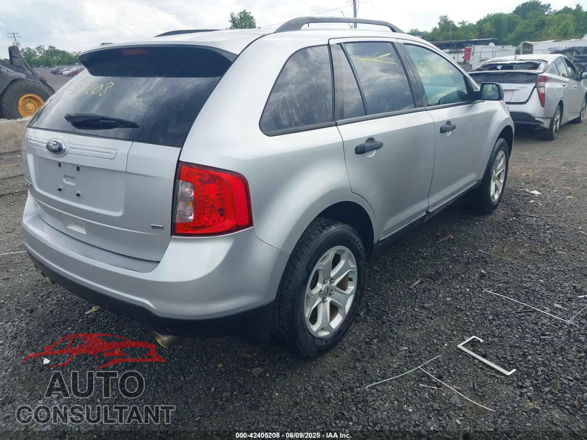 FORD EDGE 2013 - 2FMDK4GCXDBC79914