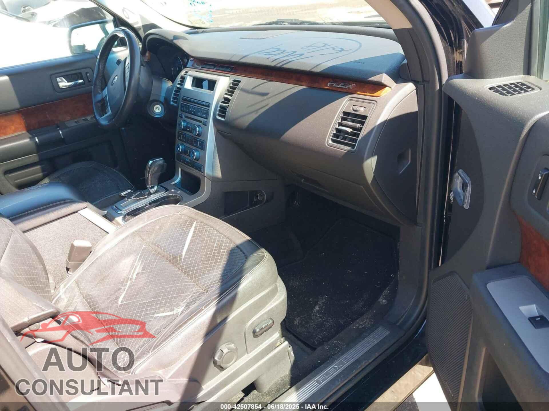 FORD FLEX 2009 - 2FMDK53C49BA19656
