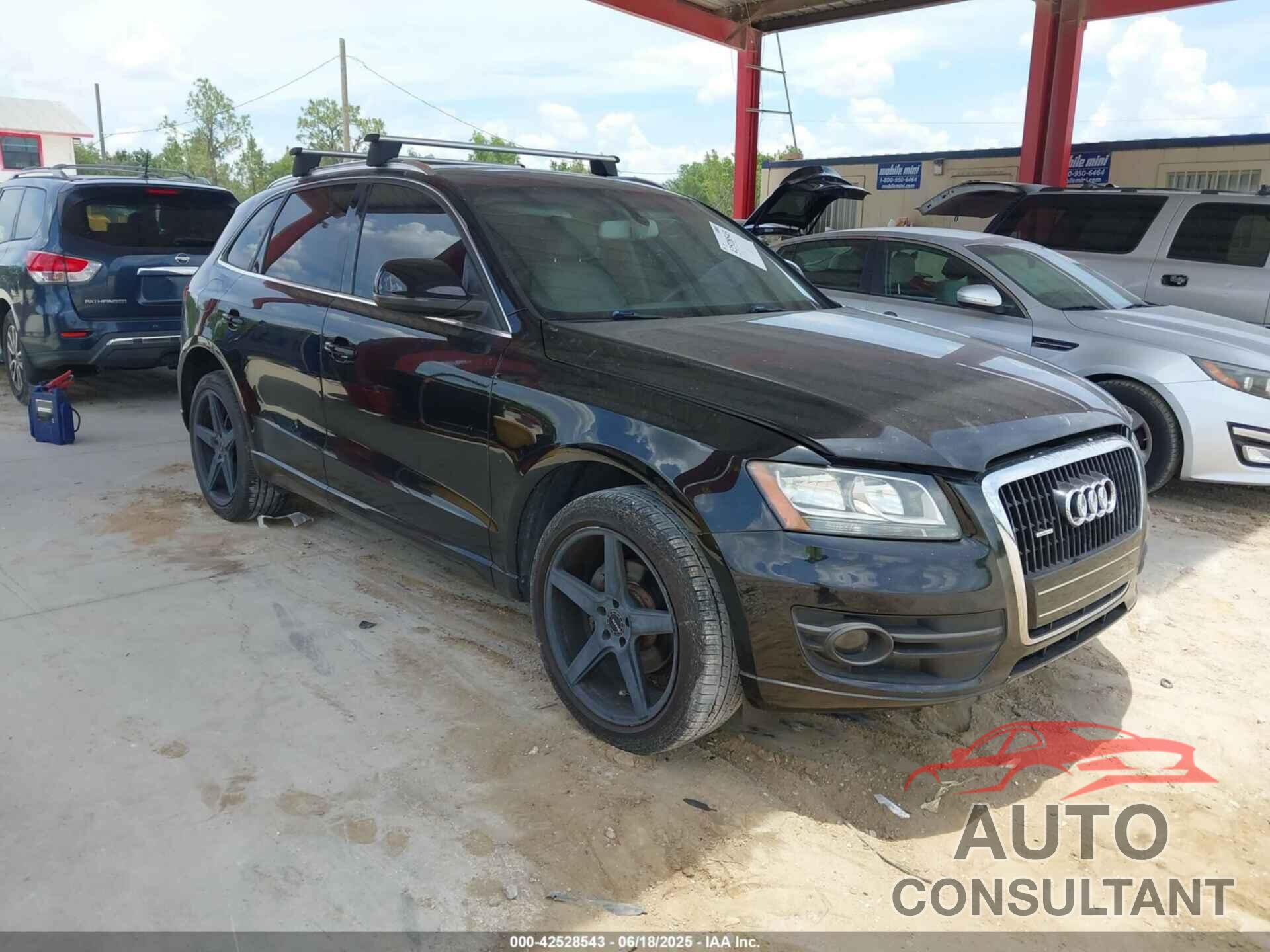 AUDI Q5 2010 - WA1CKAFP4AA047913