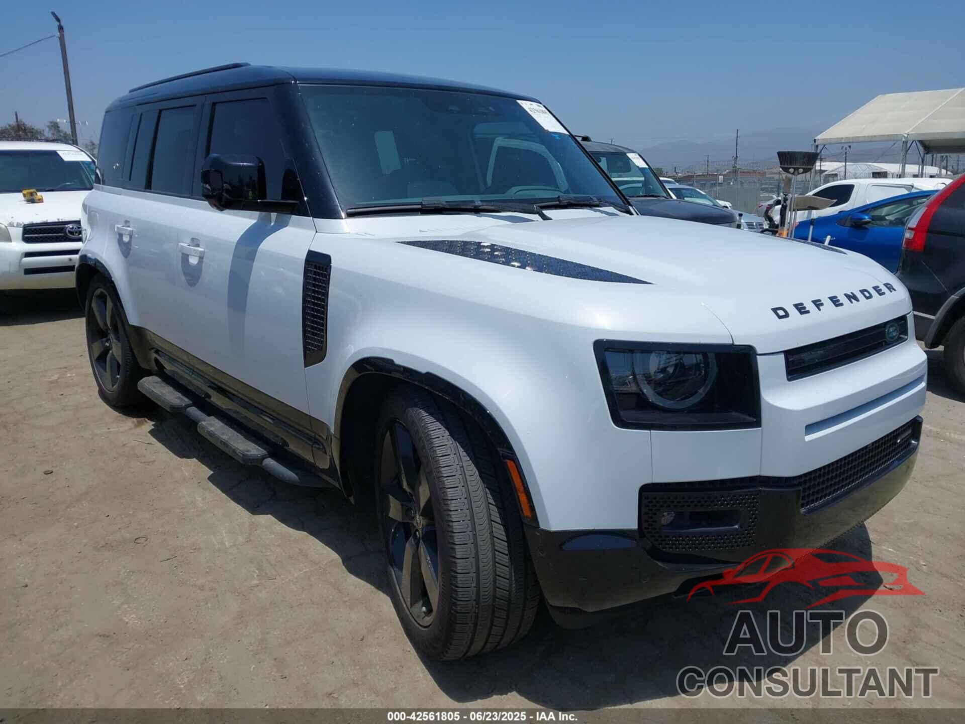 LAND ROVER DEFENDER 2023 - SALE27EU6P2202823