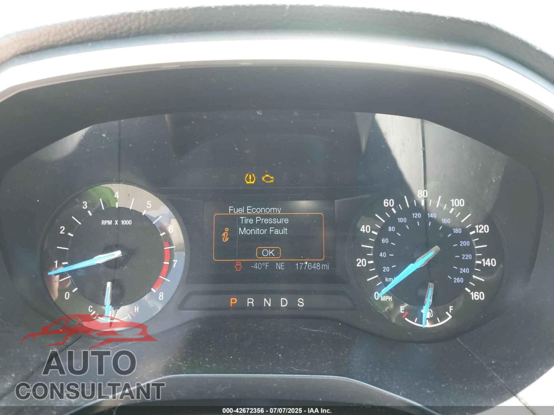 FORD EDGE 2016 - 2FMPK4J95GBB49201