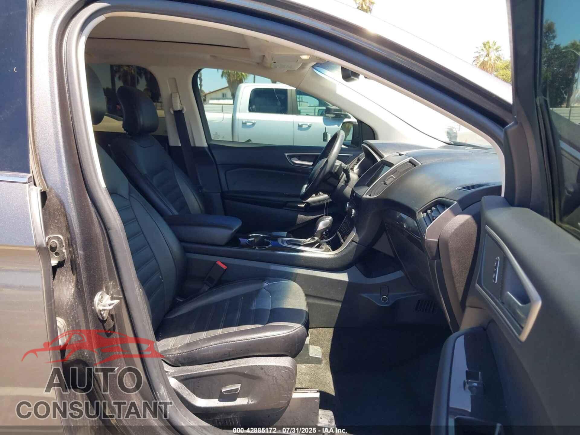 FORD EDGE 2018 - 2FMPK3J83JBC60984