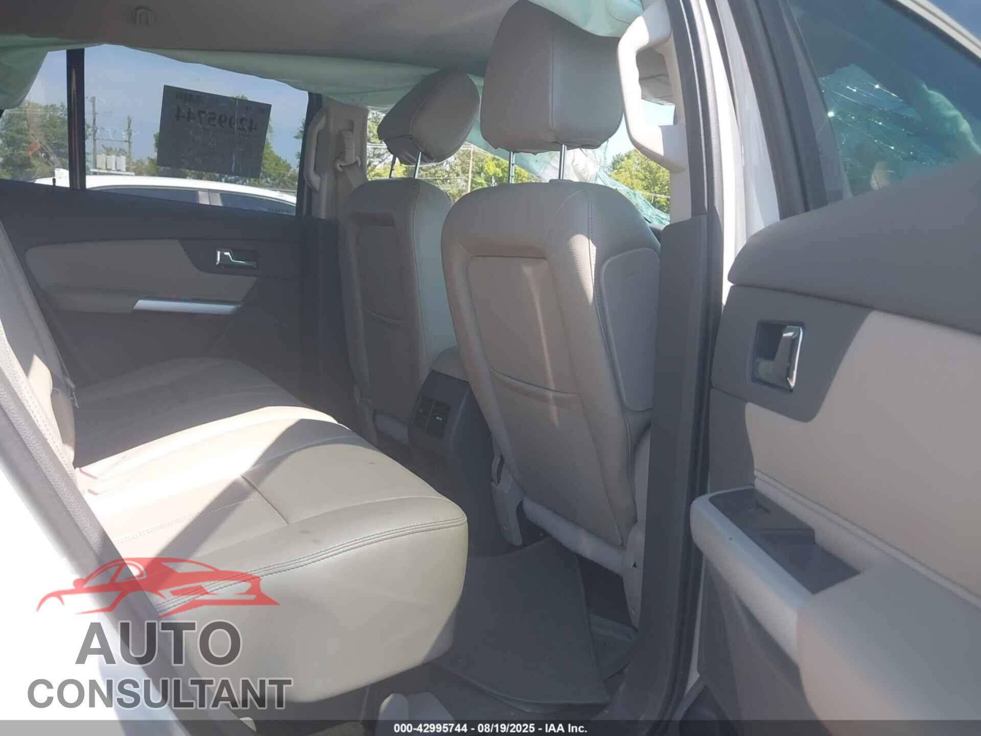 FORD EDGE 2013 - 2FMDK3JC1DBB63181