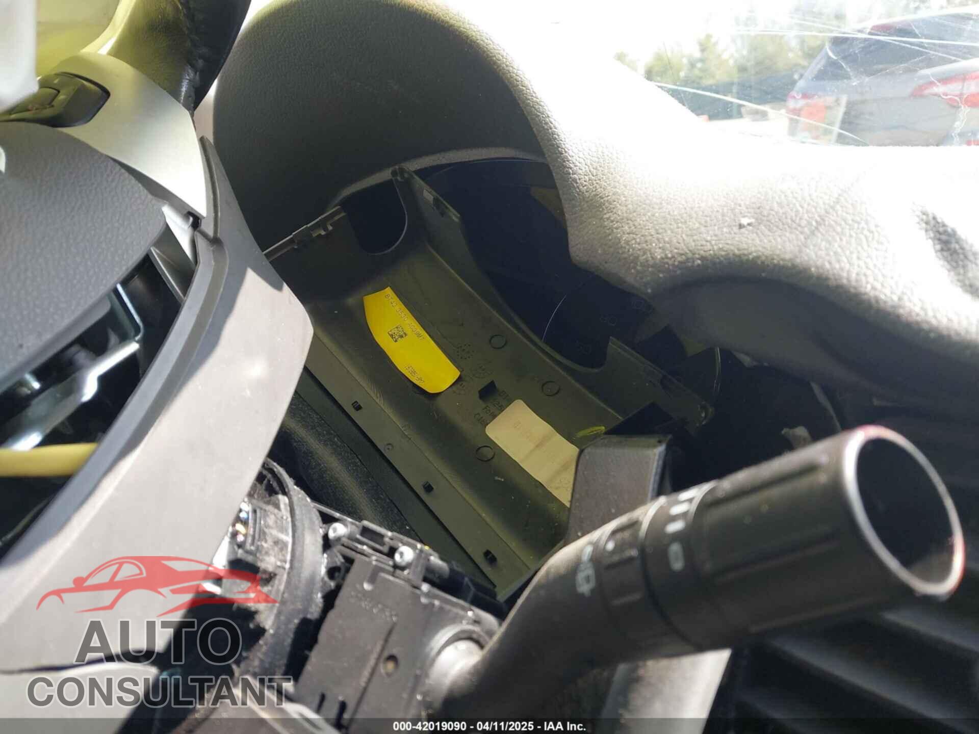 FORD EDGE 2011 - 2FMDK3JC8BBB59688