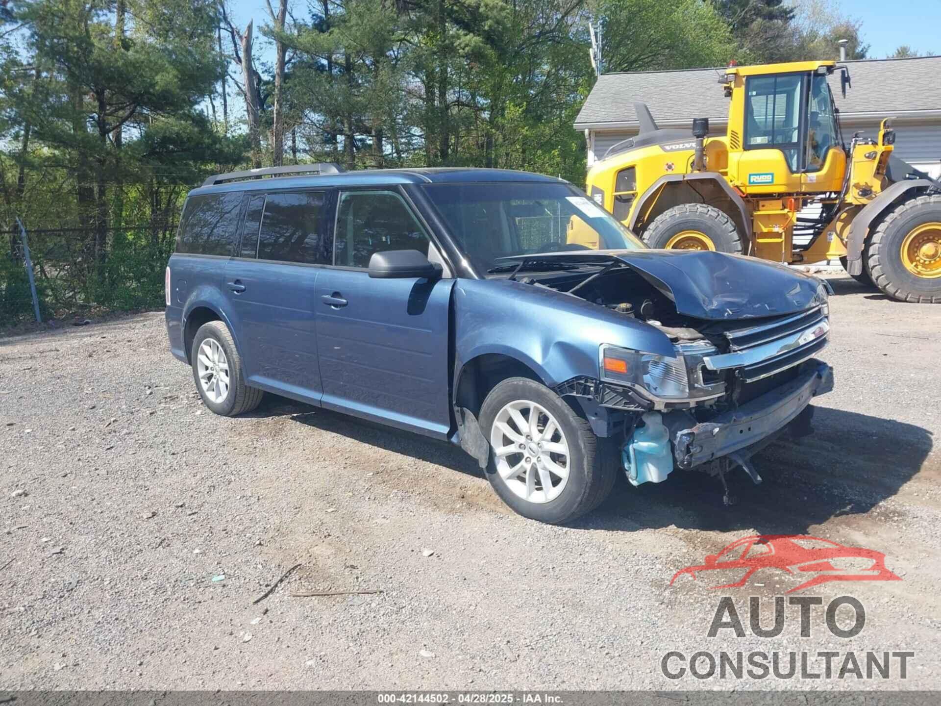 FORD FLEX 2018 - 2FMGK5B87JBA12506