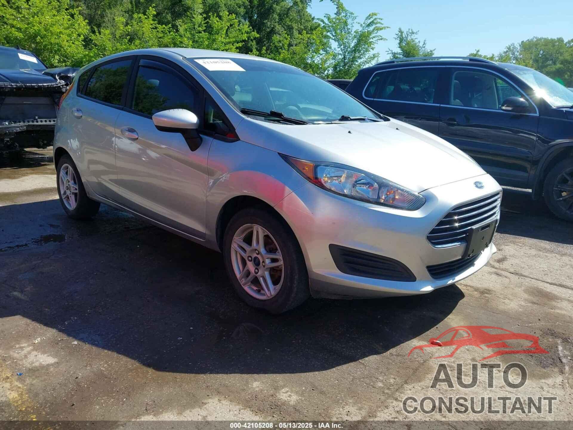 FORD FIESTA 2019 - 3FADP4EJ1KM118246