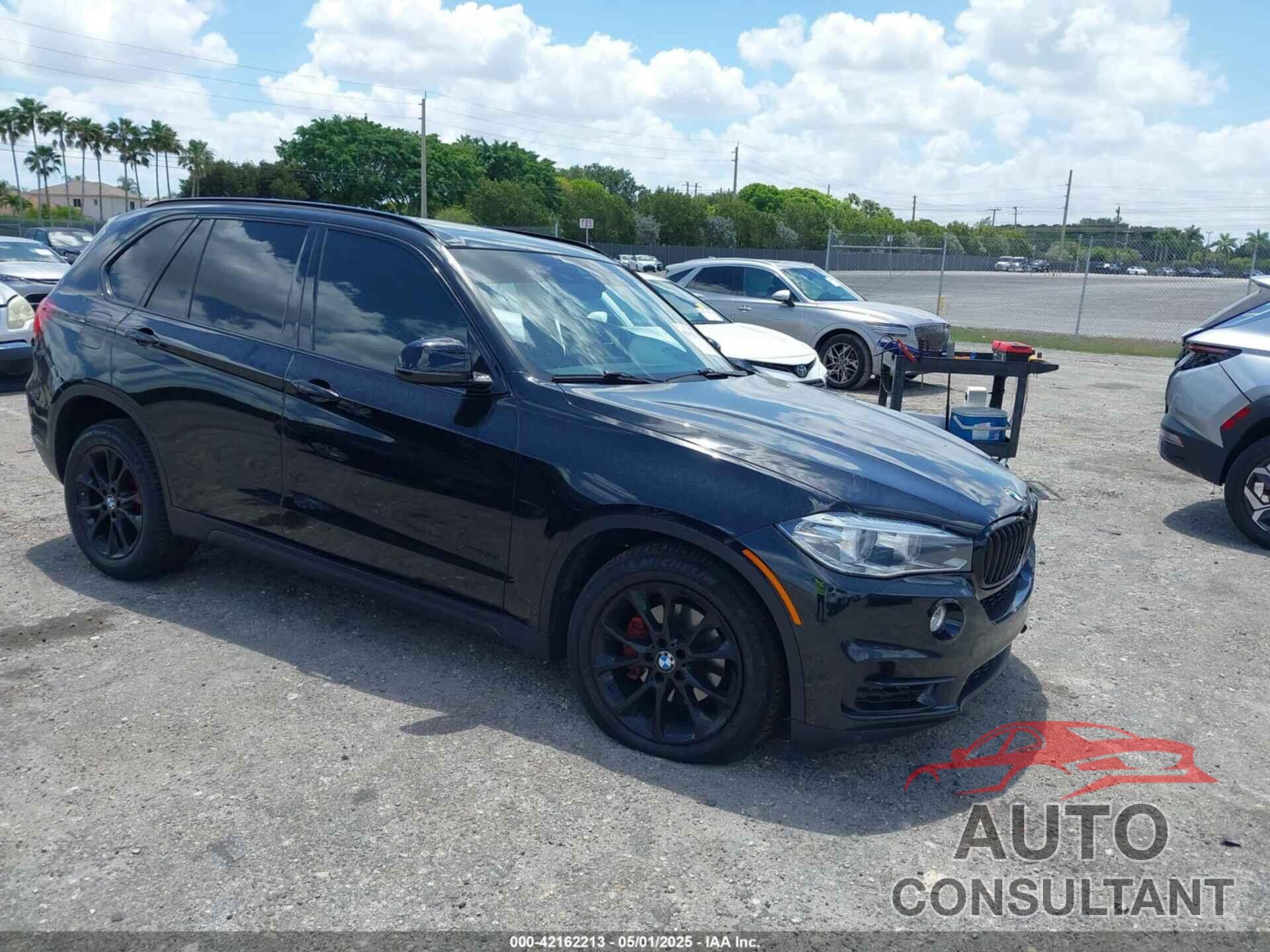 BMW X5 2018 - 5UXKR2C58J0X07851