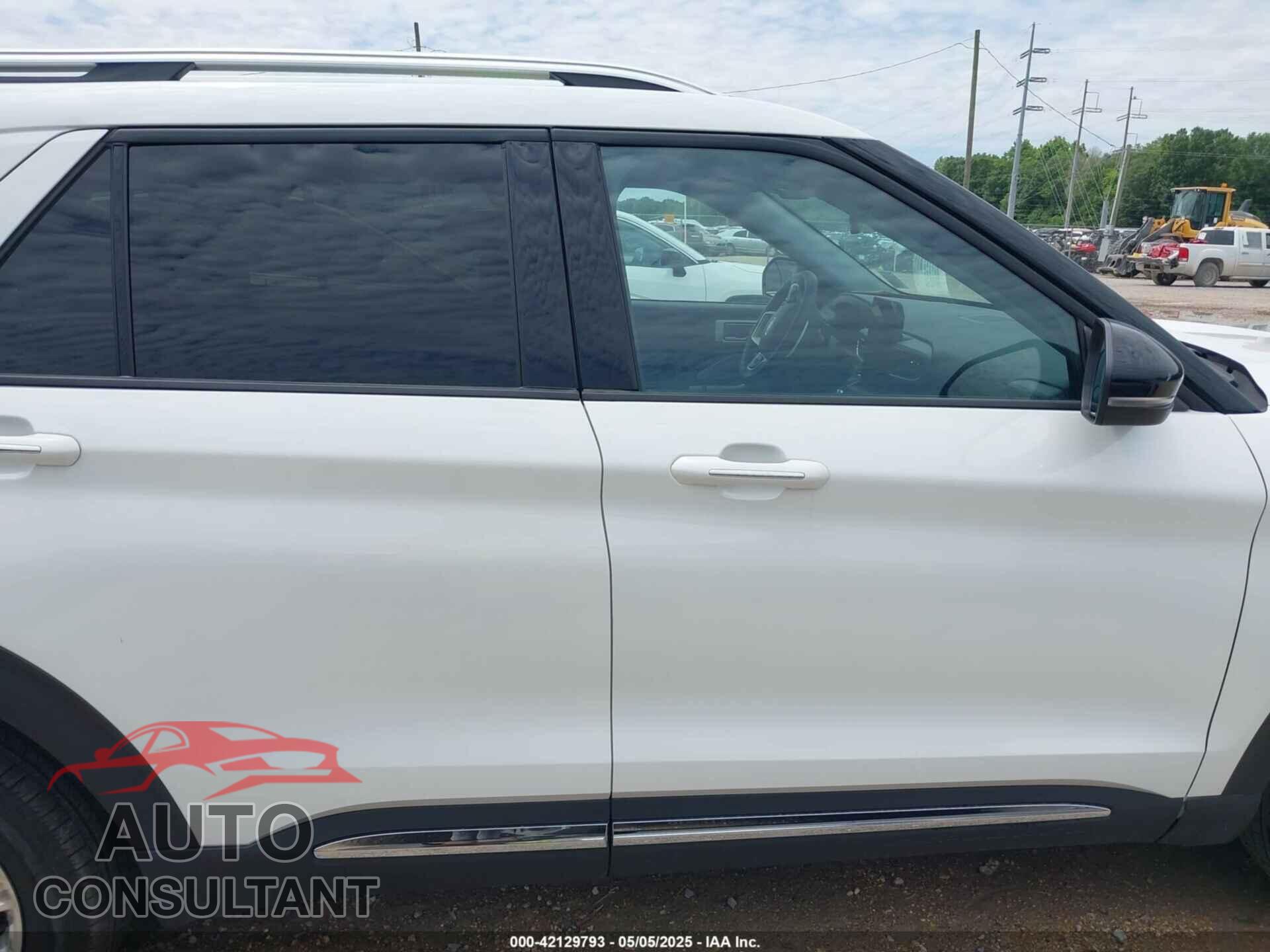 FORD EXPLORER 2024 - 1FMSK7FH7RGA80745