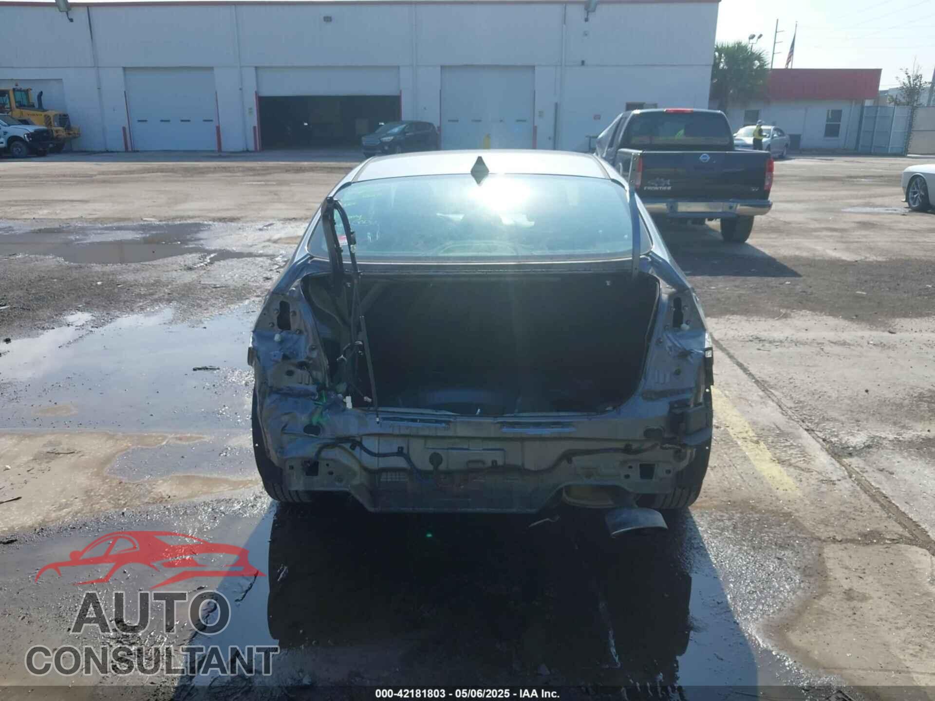 KIA FORTE 2017 - 3KPFL4A77HE087547