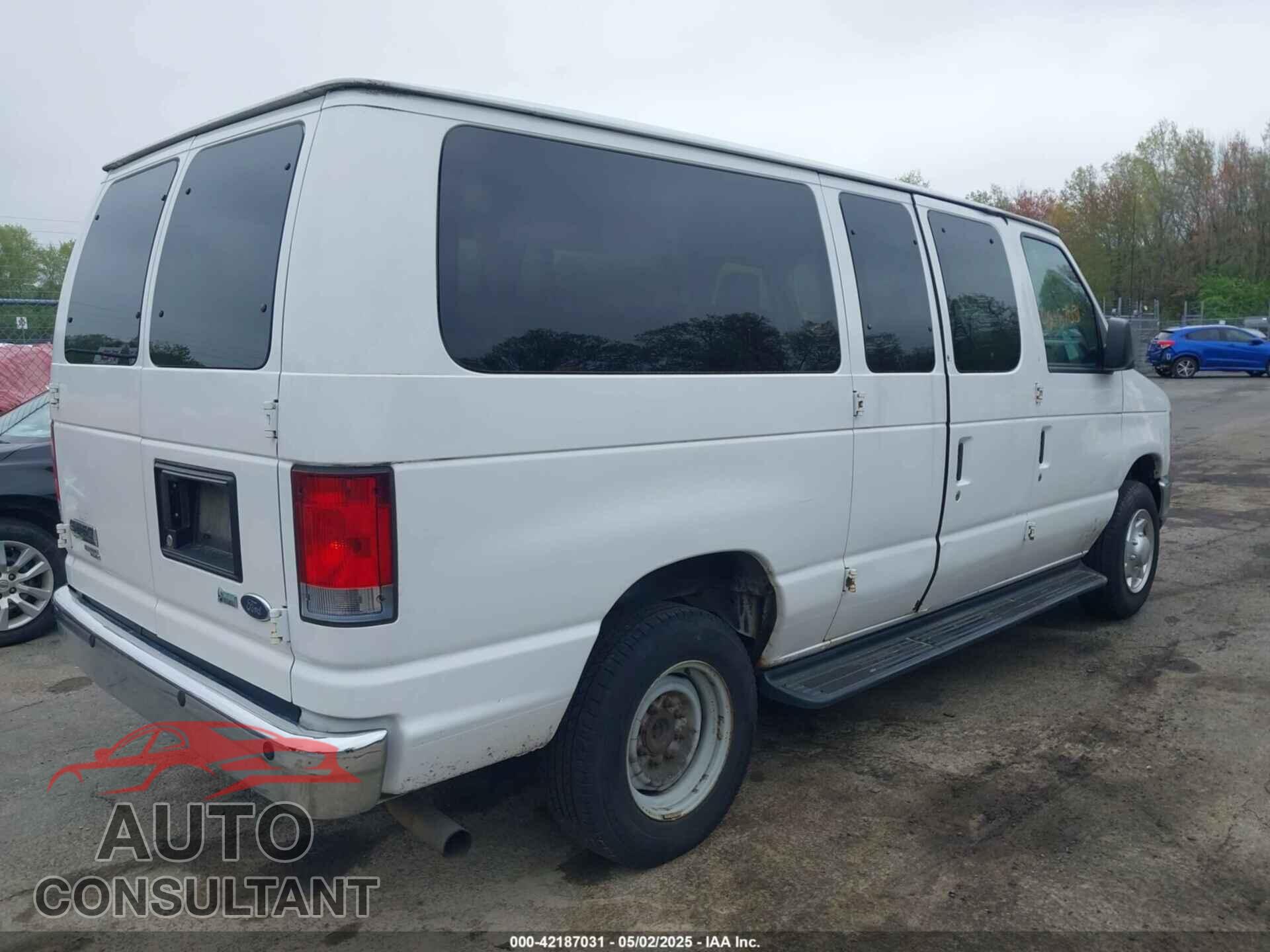 FORD E-350 SUPER DUTY 2014 - 1FBNE3BL4EDA97935