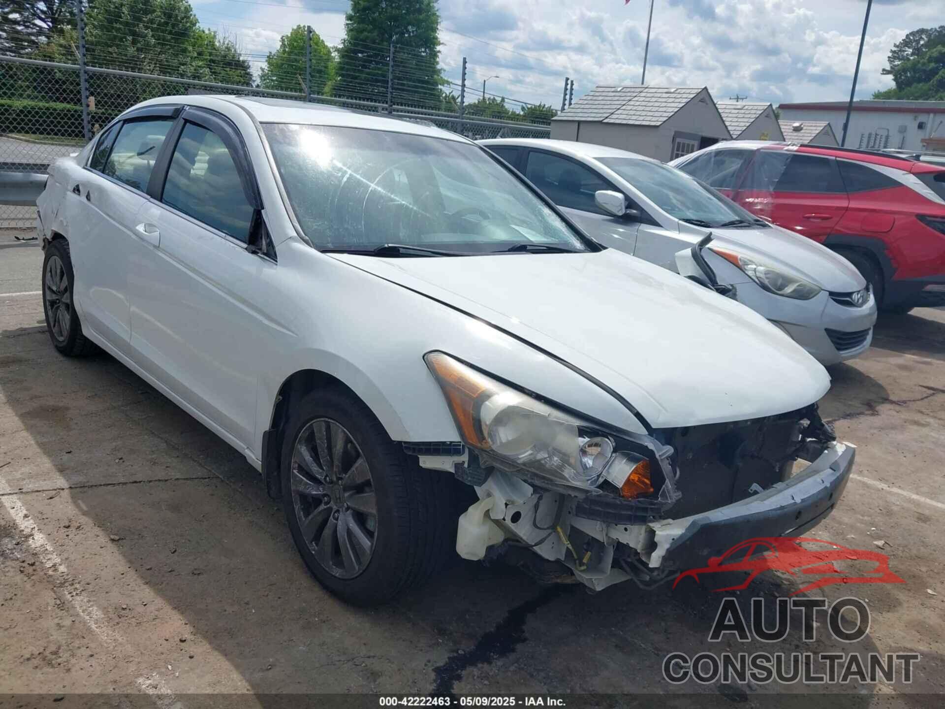 HONDA ACCORD 2012 - 1HGCP2F84CA108235