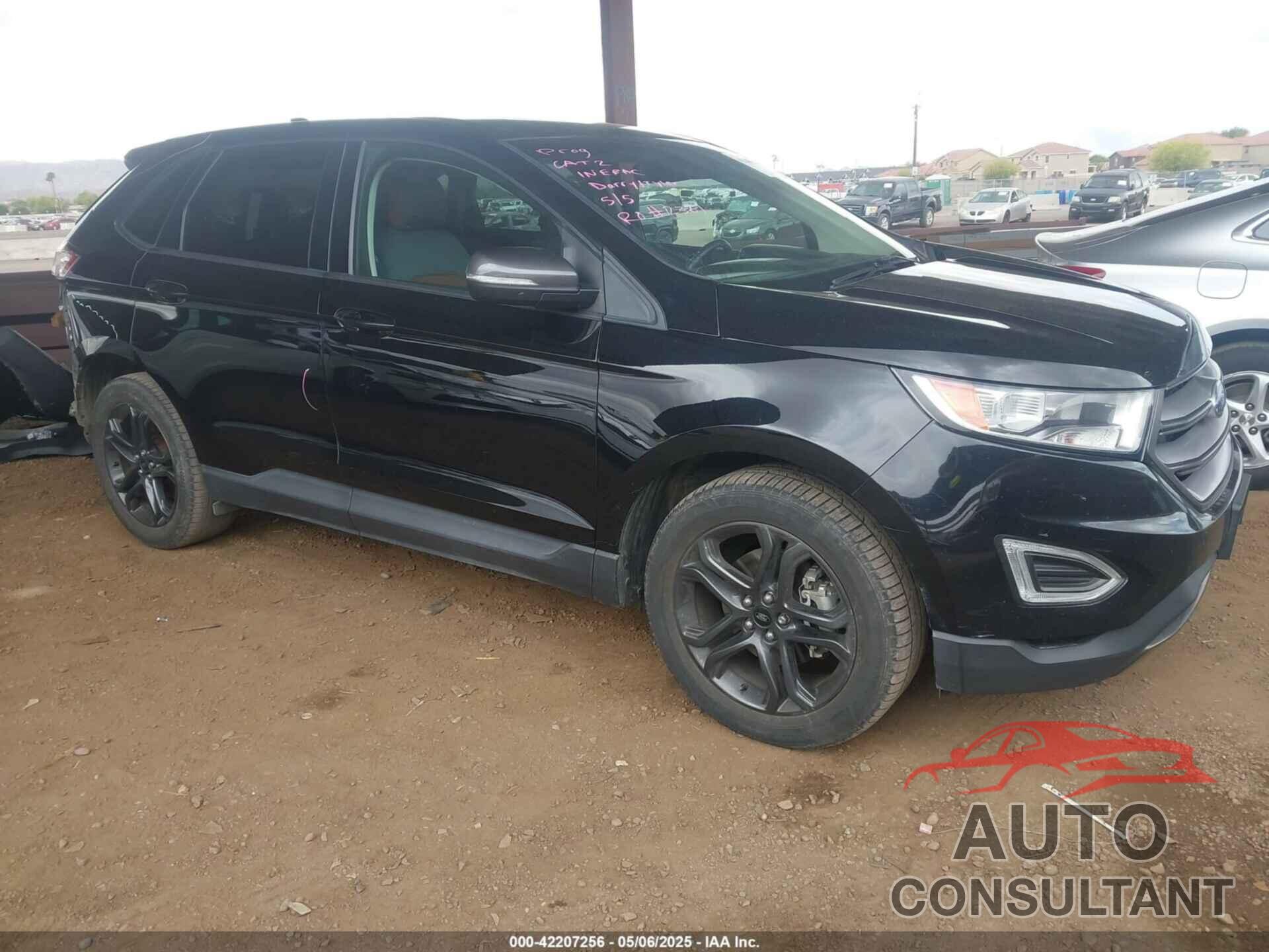 FORD EDGE 2018 - 2FMPK3J94JBB63530