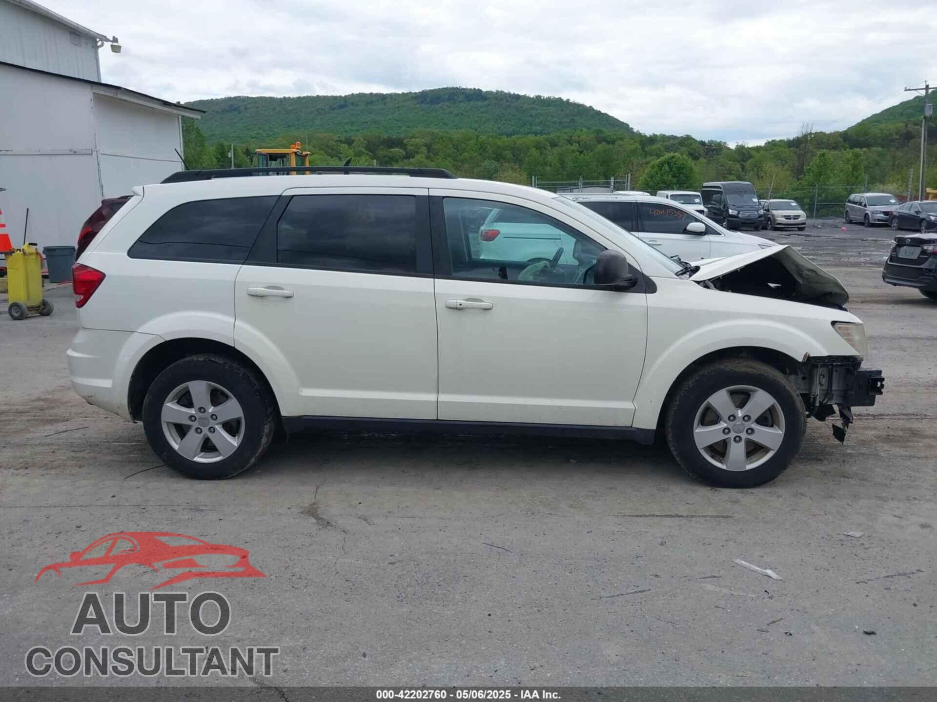 DODGE JOURNEY 2015 - 3C4PDDAG2FT609365
