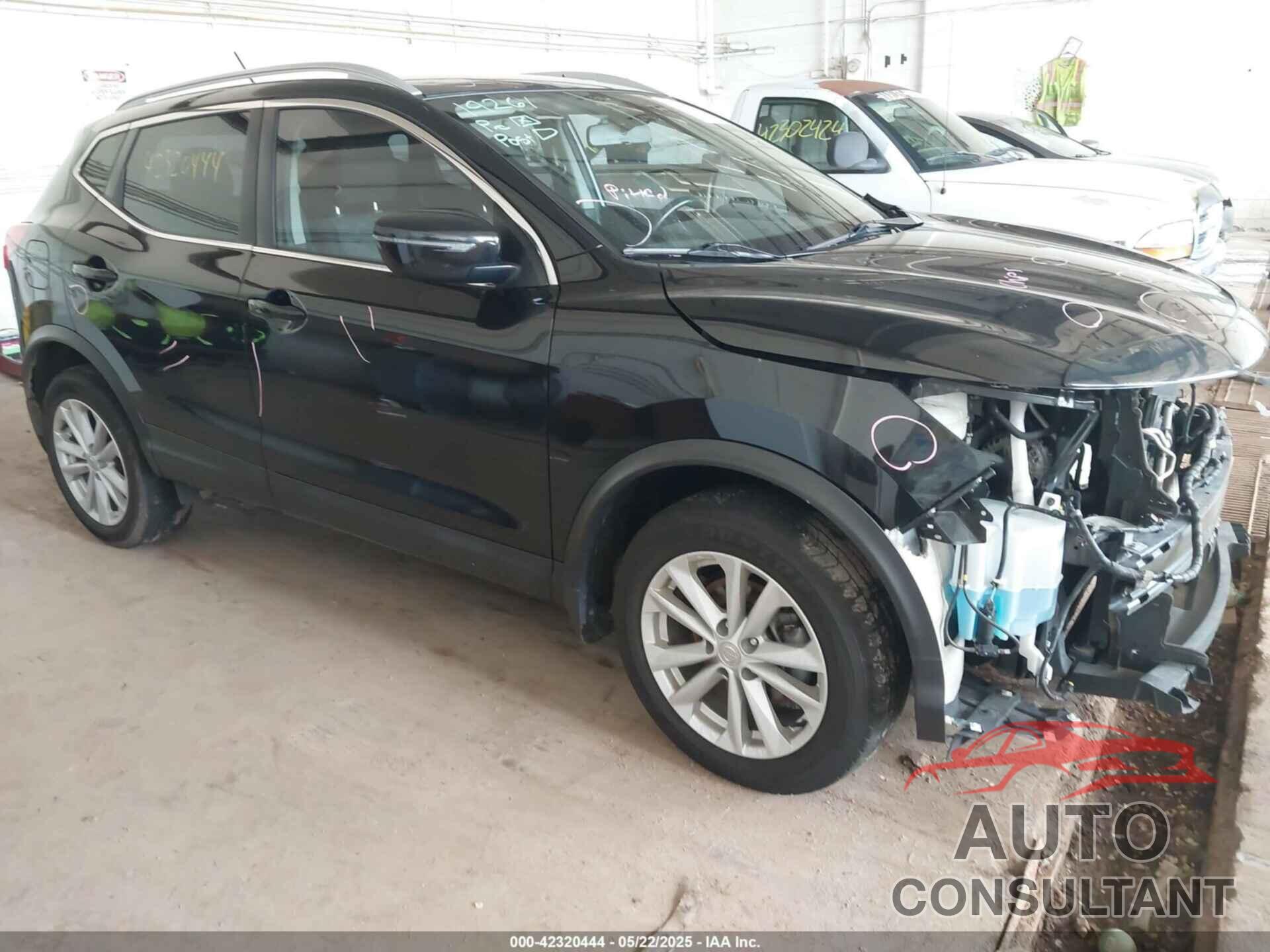 NISSAN ROGUE SPORT 2017 - JN1BJ1CR3HW134616