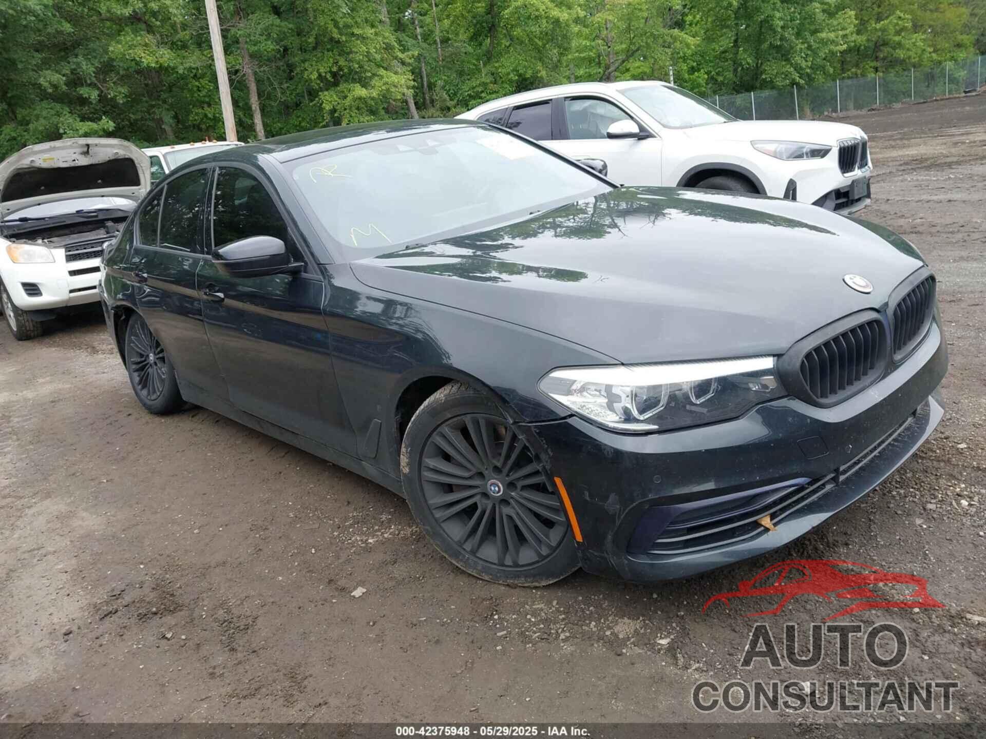 BMW 530E 2019 - WBAJB1C51KB375850