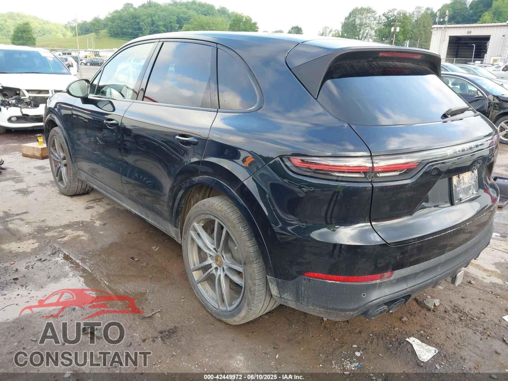 PORSCHE CAYENNE 2020 - WP1AA2AY4LDA07823