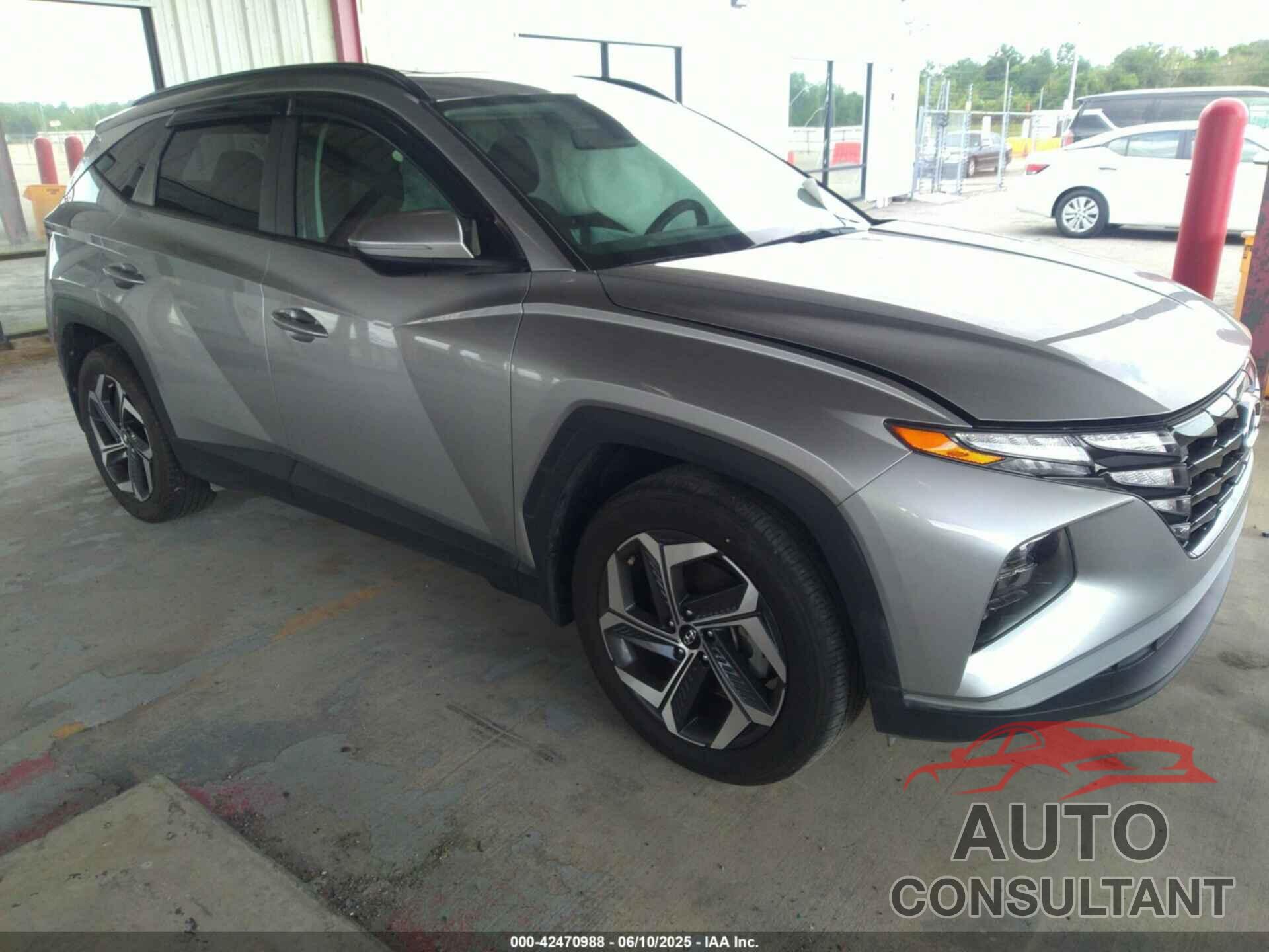 HYUNDAI TUCSON 2023 - 5NMJF3AE8PH287385
