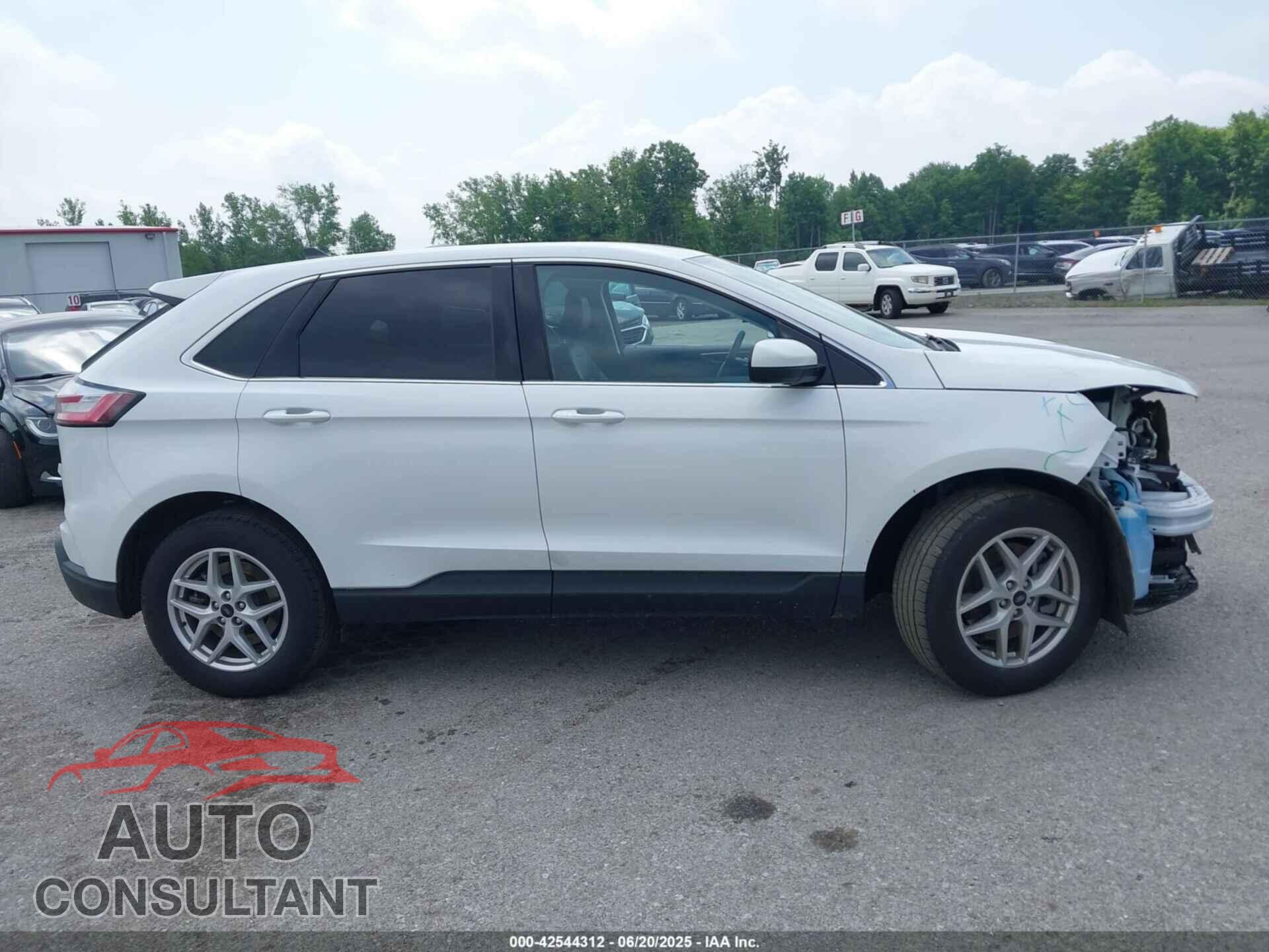 FORD EDGE 2024 - 2FMPK4J95RBB00650