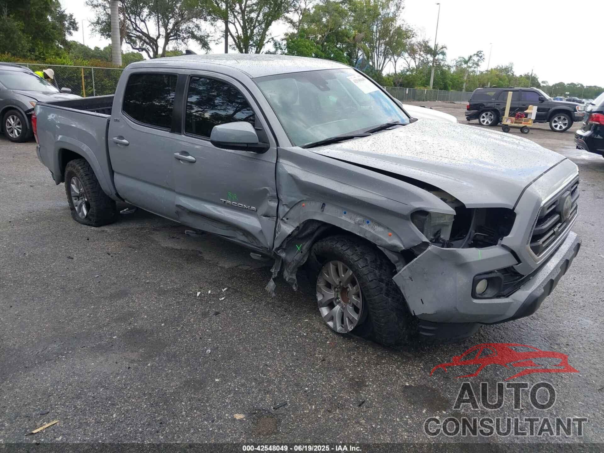 TOYOTA TACOMA 2019 - 3TMAZ5CN5KM110850