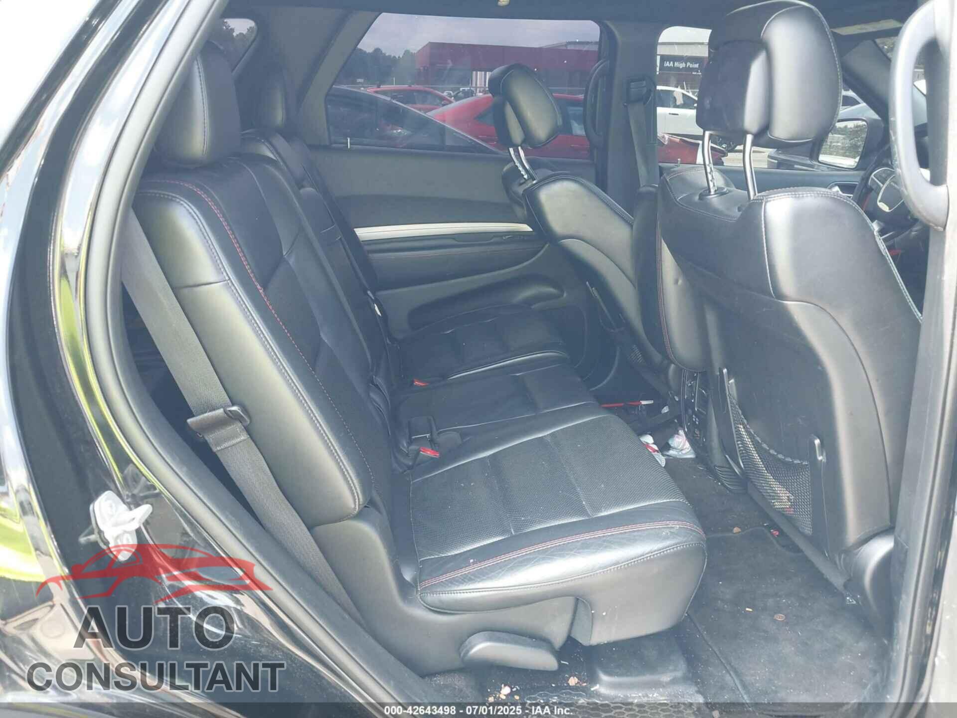 DODGE DURANGO 2015 - 1C4RDJDG0FC188597