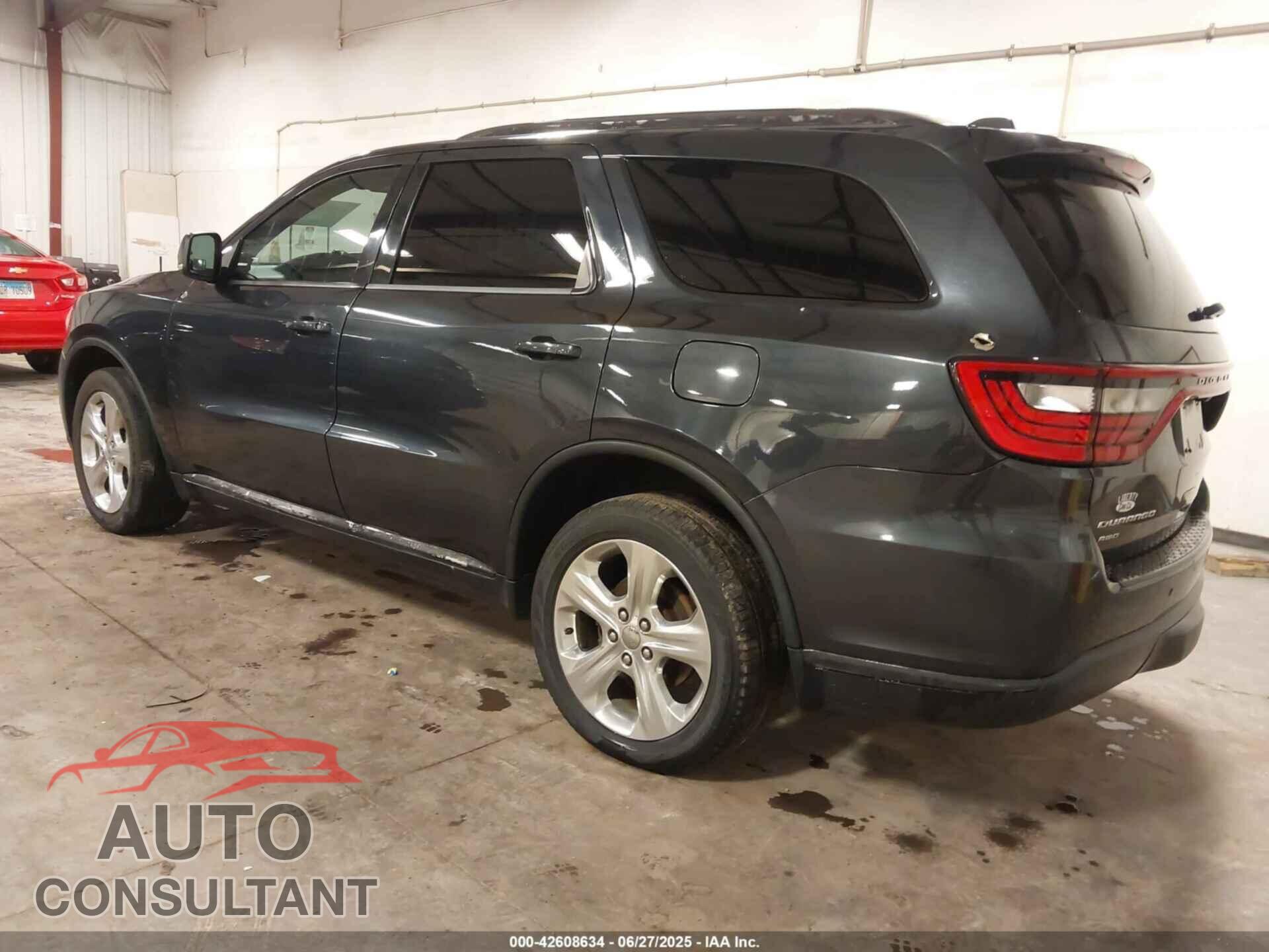 DODGE DURANGO 2014 - 1C4RDJDG7EC508447