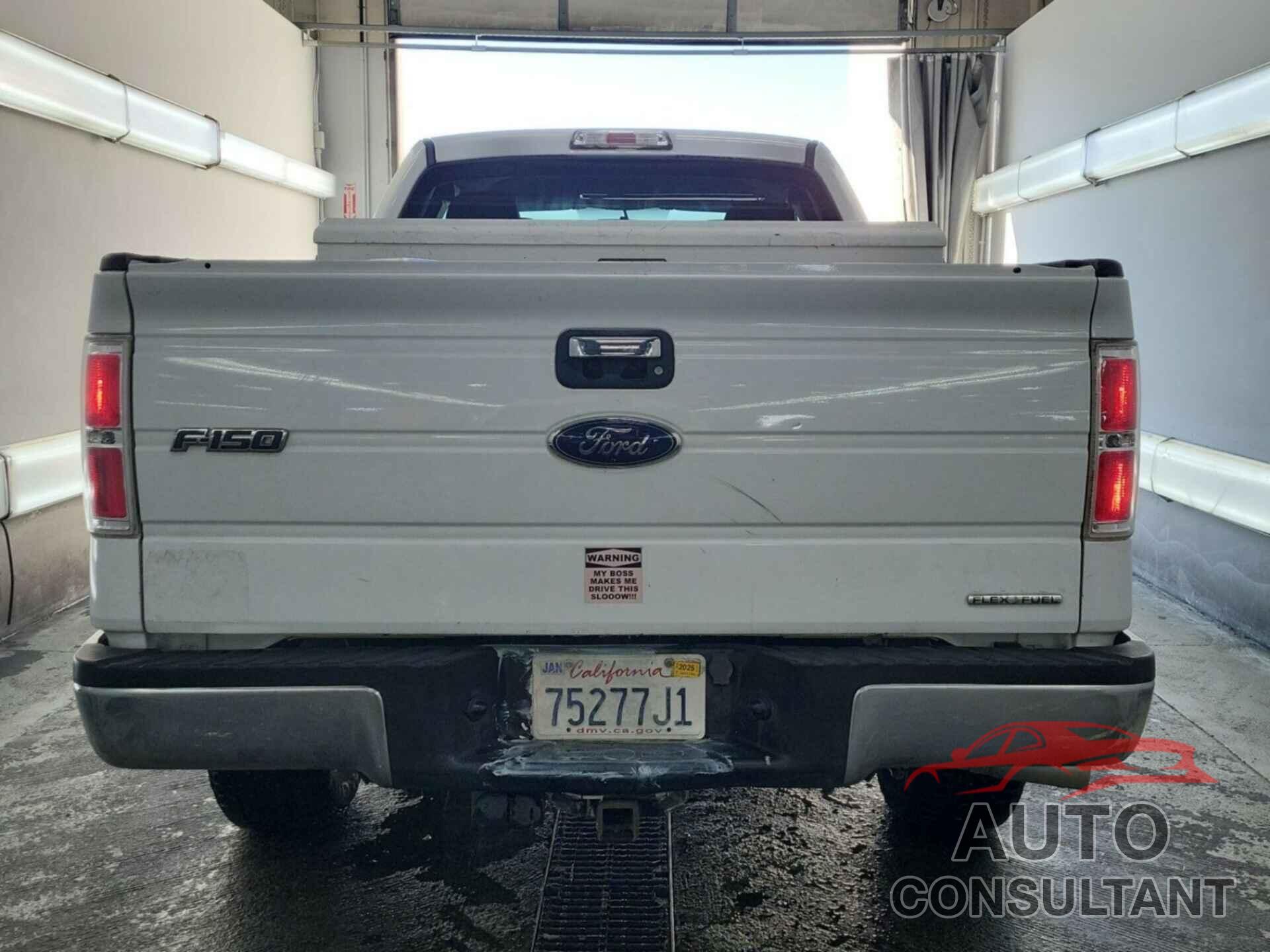 FORD F150 2013 - 1FTFX1EF6DFA54155