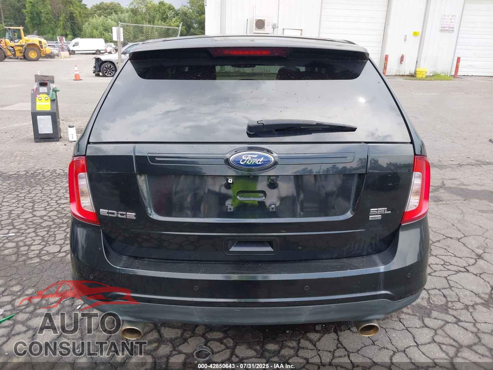 FORD EDGE 2011 - 2FMDK4JC2BBA90843