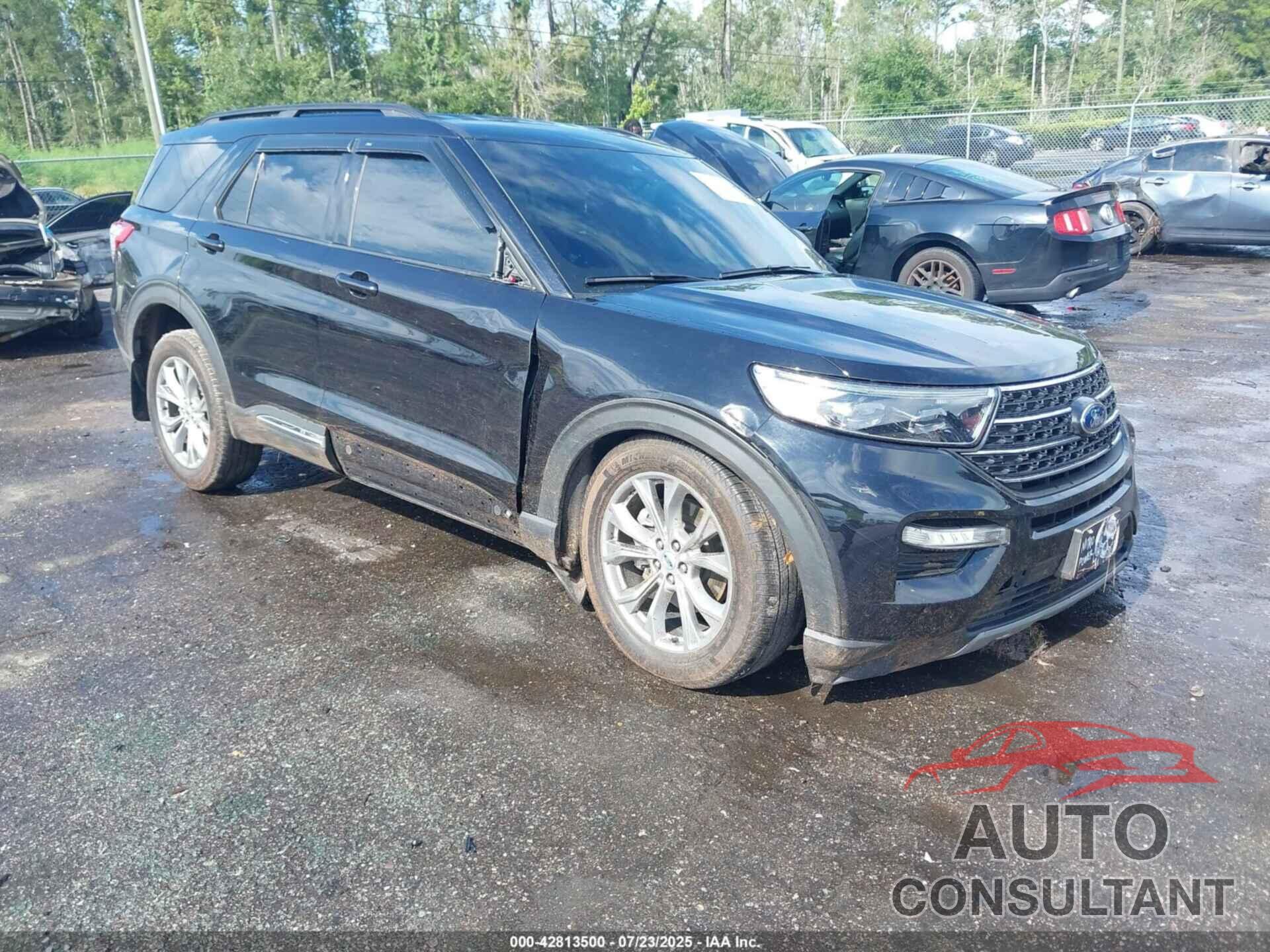 FORD EXPLORER 2023 - 1FMSK7DH4PGB80480