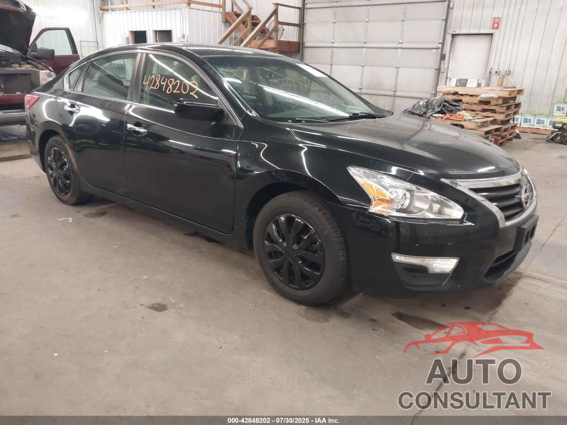 NISSAN ALTIMA 2013 - 1N4AL3AP2DN487709