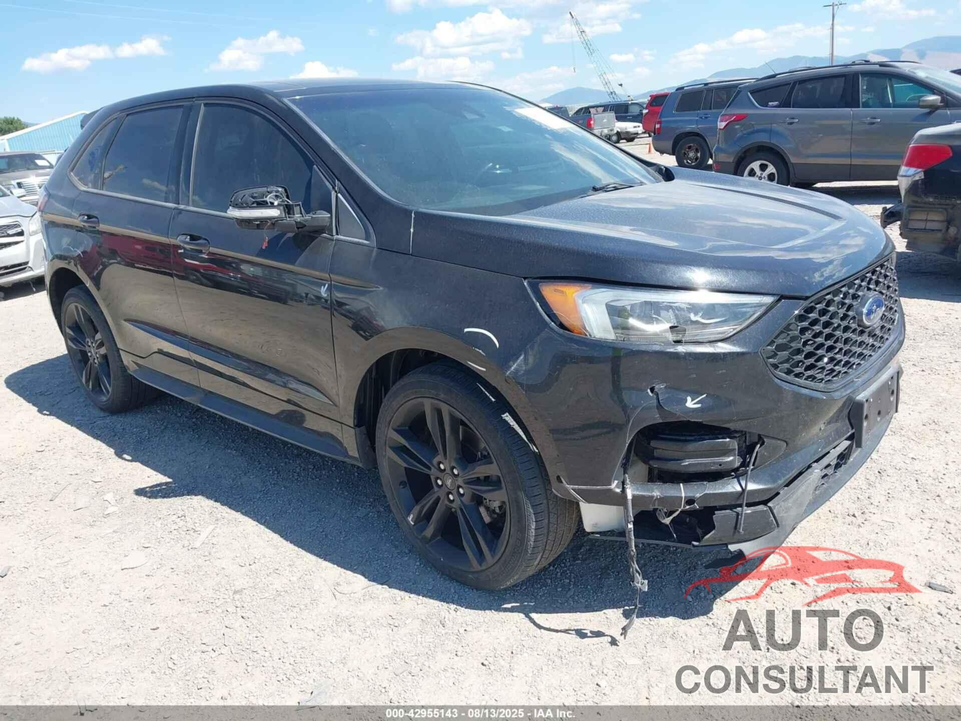 FORD EDGE 2019 - 2FMPK4AP8KBB13512