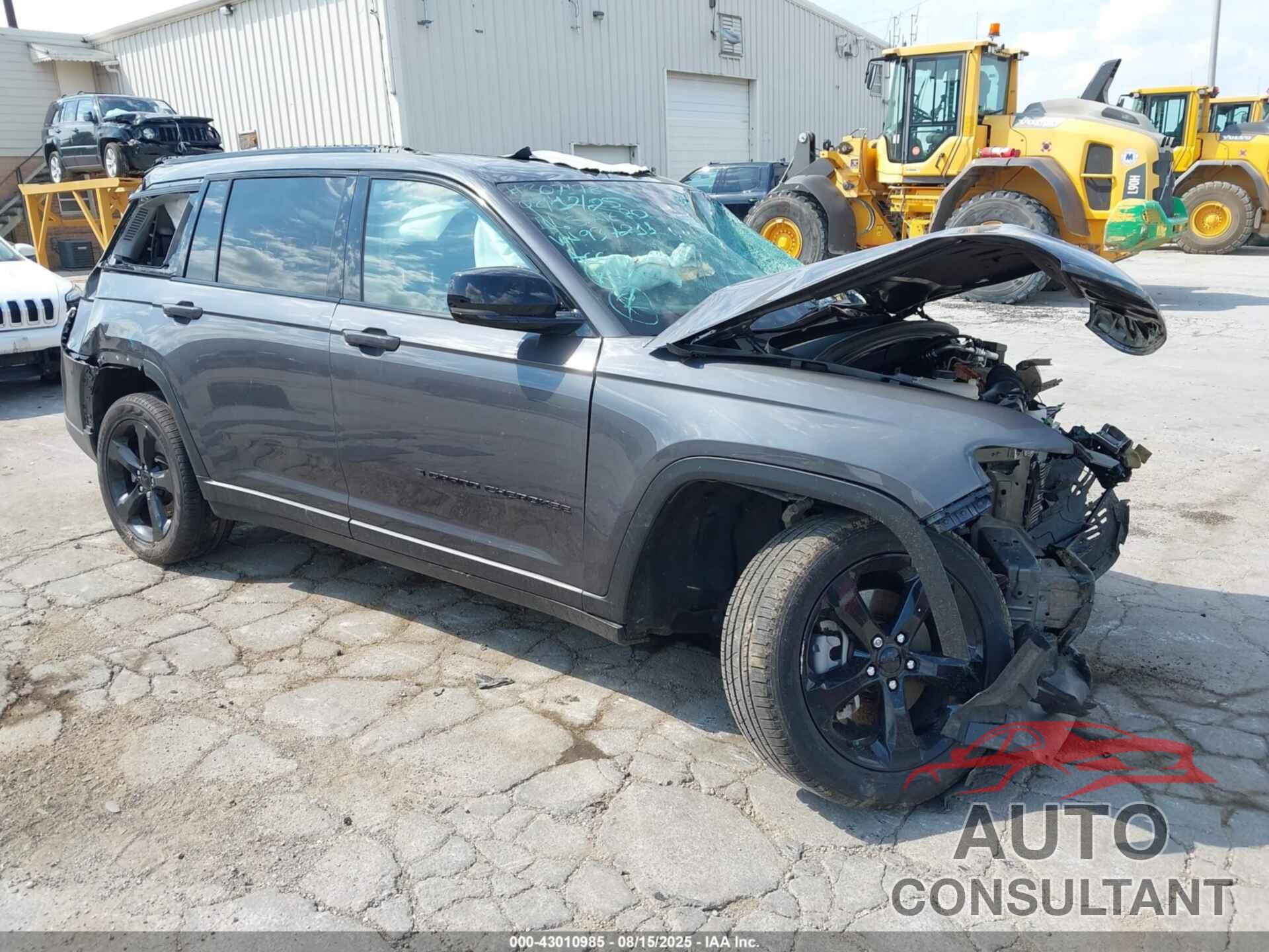 JEEP GRAND CHEROKEE L 2024 - 1C4RJKBG5R8937211