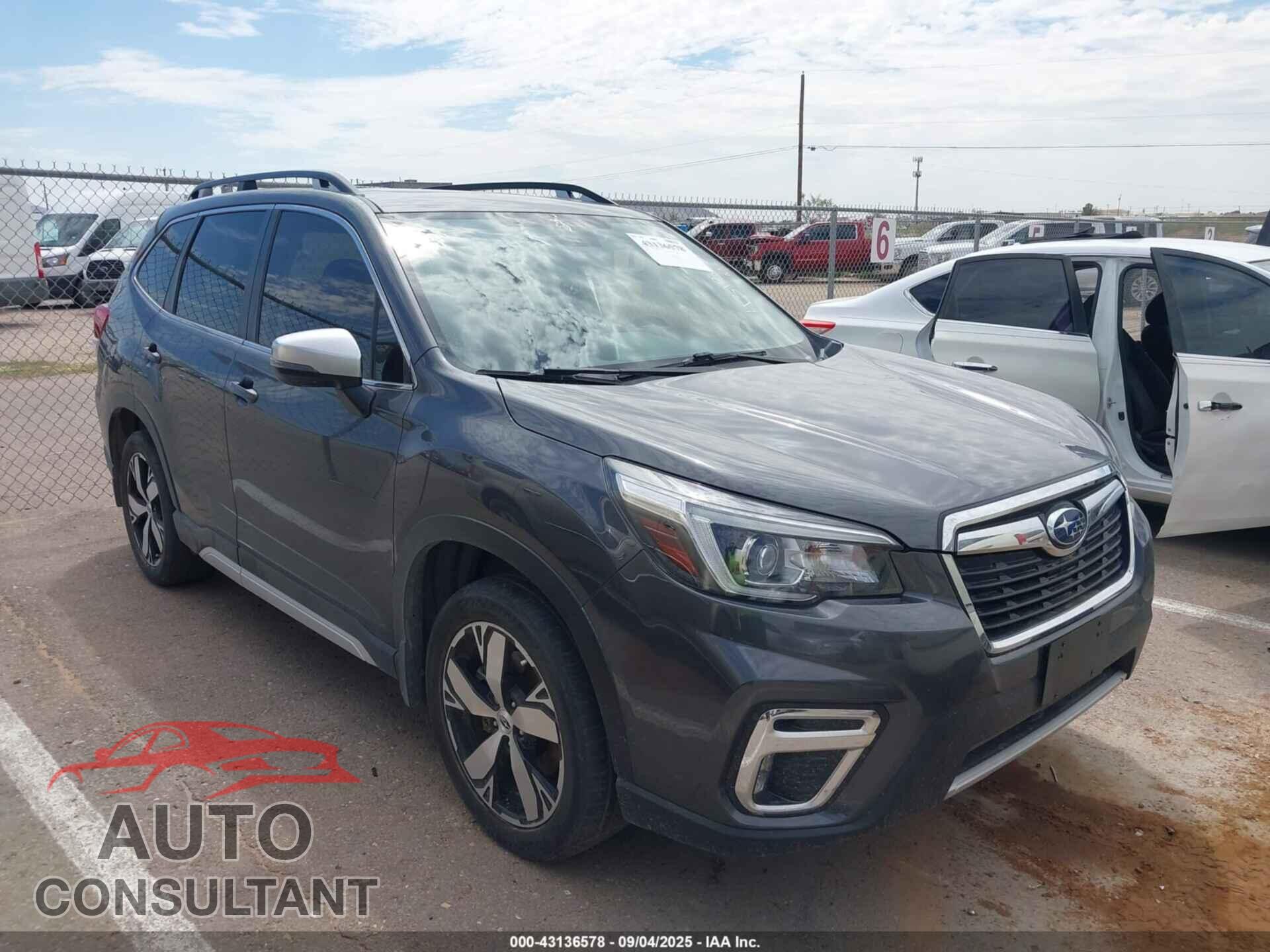 SUBARU FORESTER 2020 - JF2SKAXCXLH603473