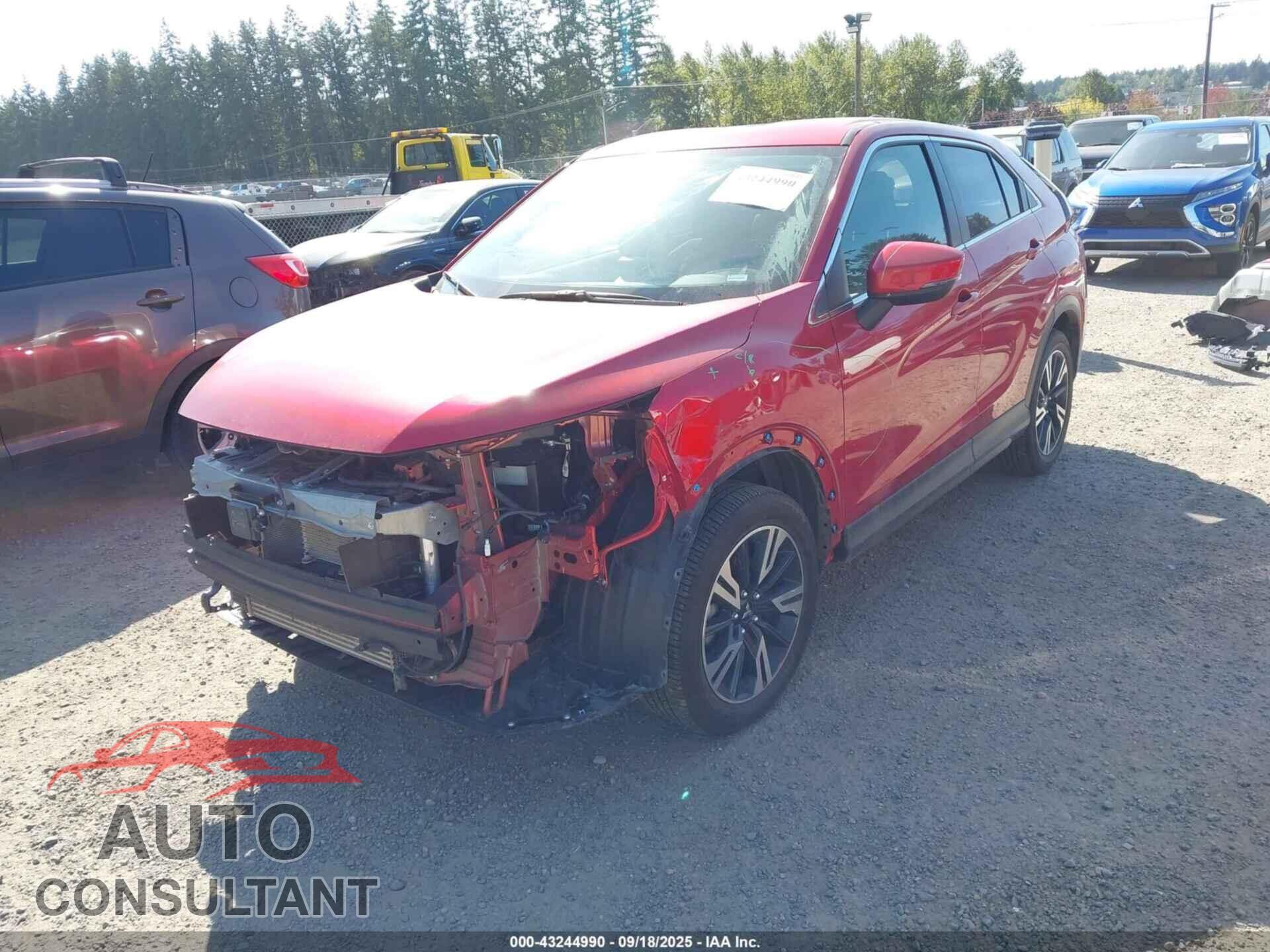 MITSUBISHI ECLIPSE CROSS 2024 - JA4ATWAA3RZ070116
