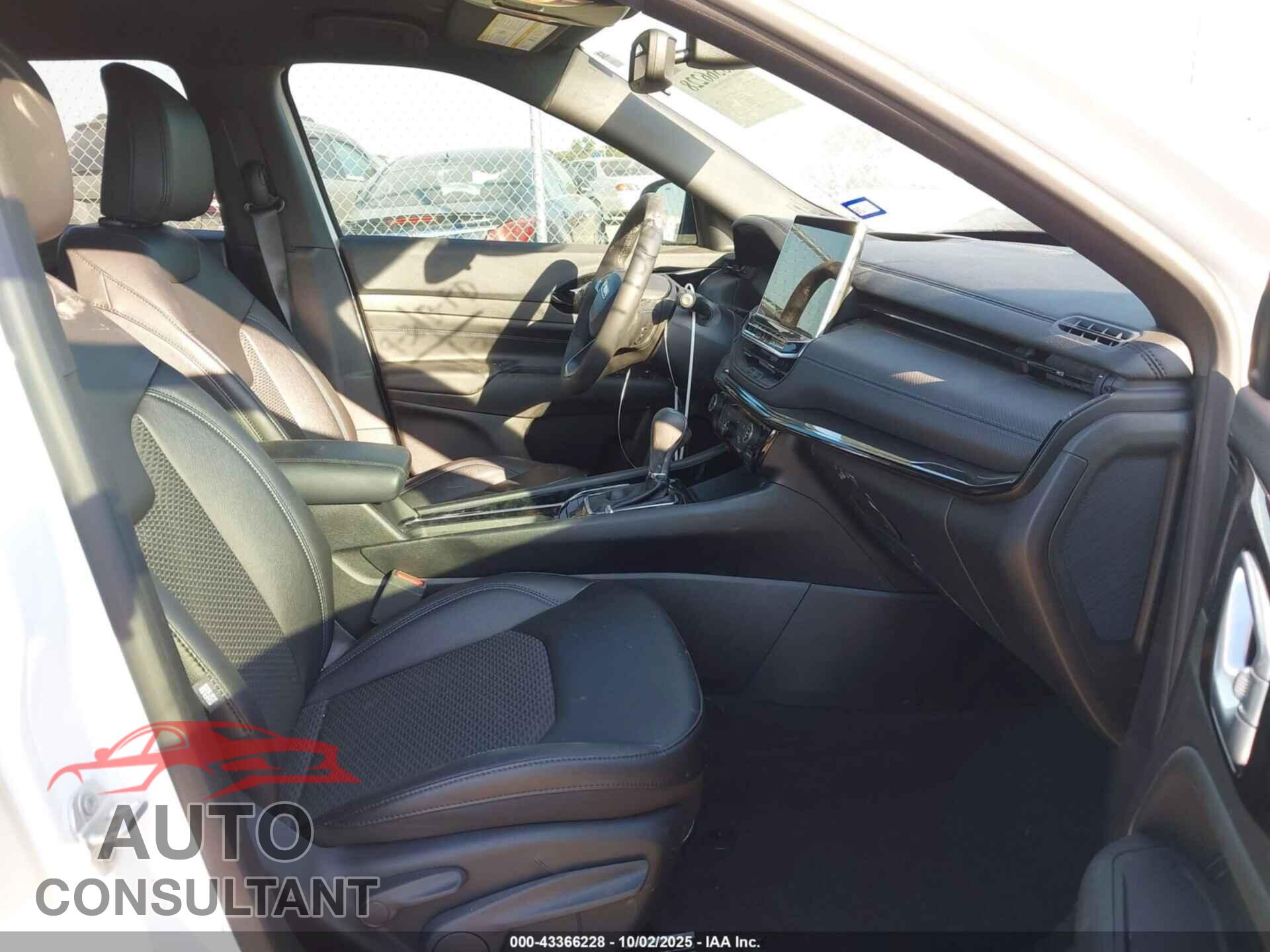JEEP COMPASS 2025 - 3C4NJDBN9ST515765