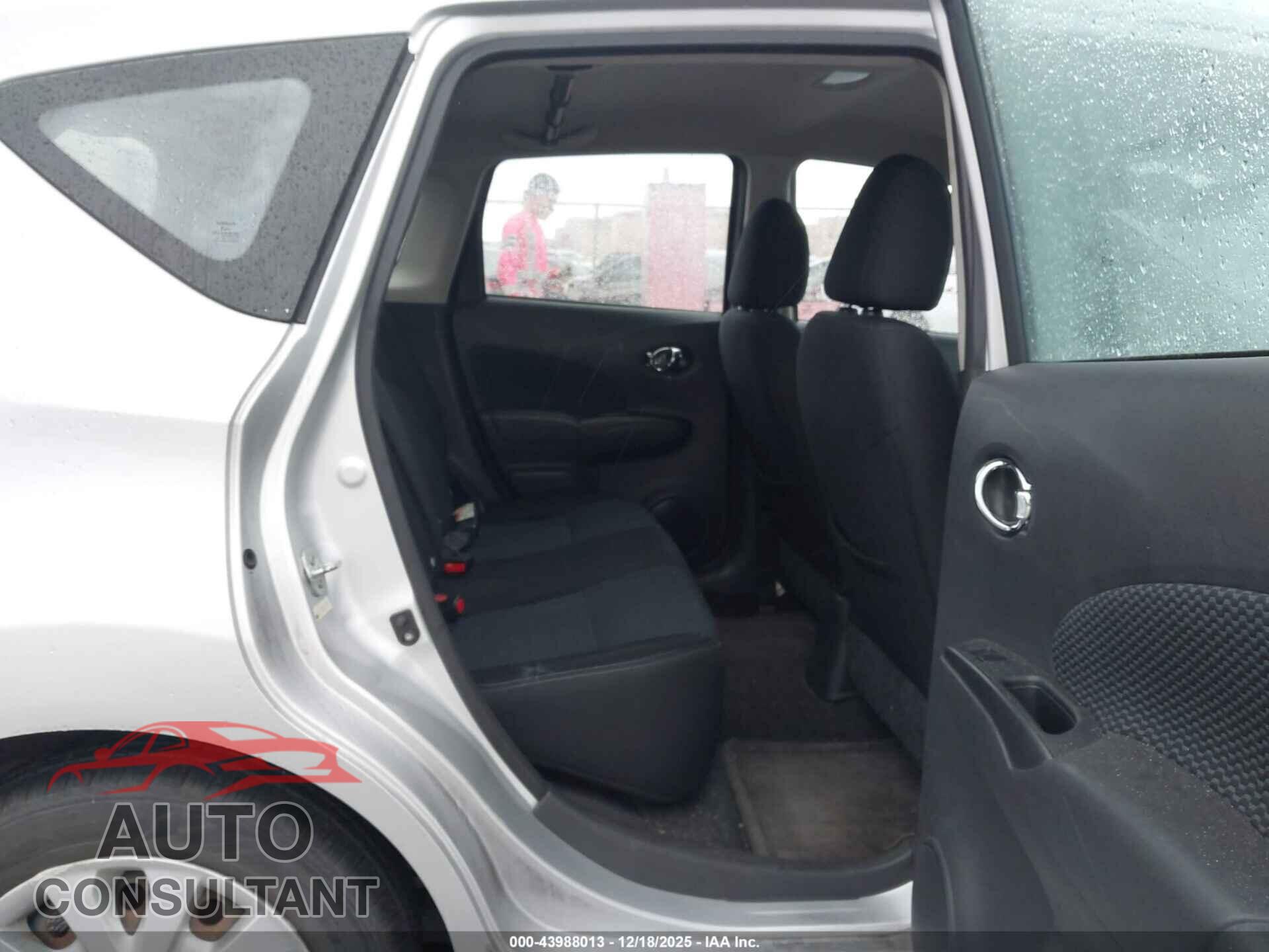 NISSAN VERSA NOTE 2014 - 3N1CE2CP4EL402006