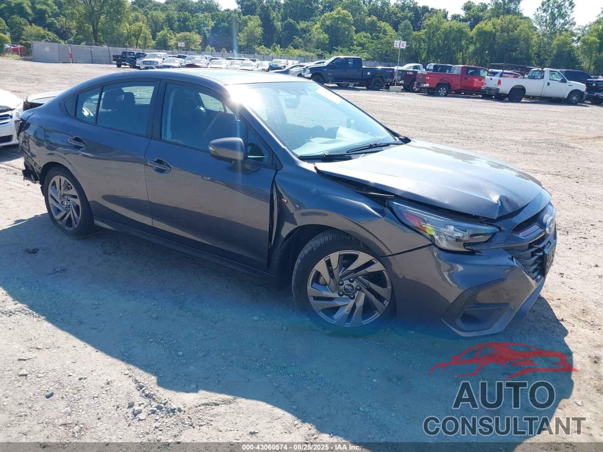 SUBARU LEGACY 2023 - 4S3BWGG69P3005541
