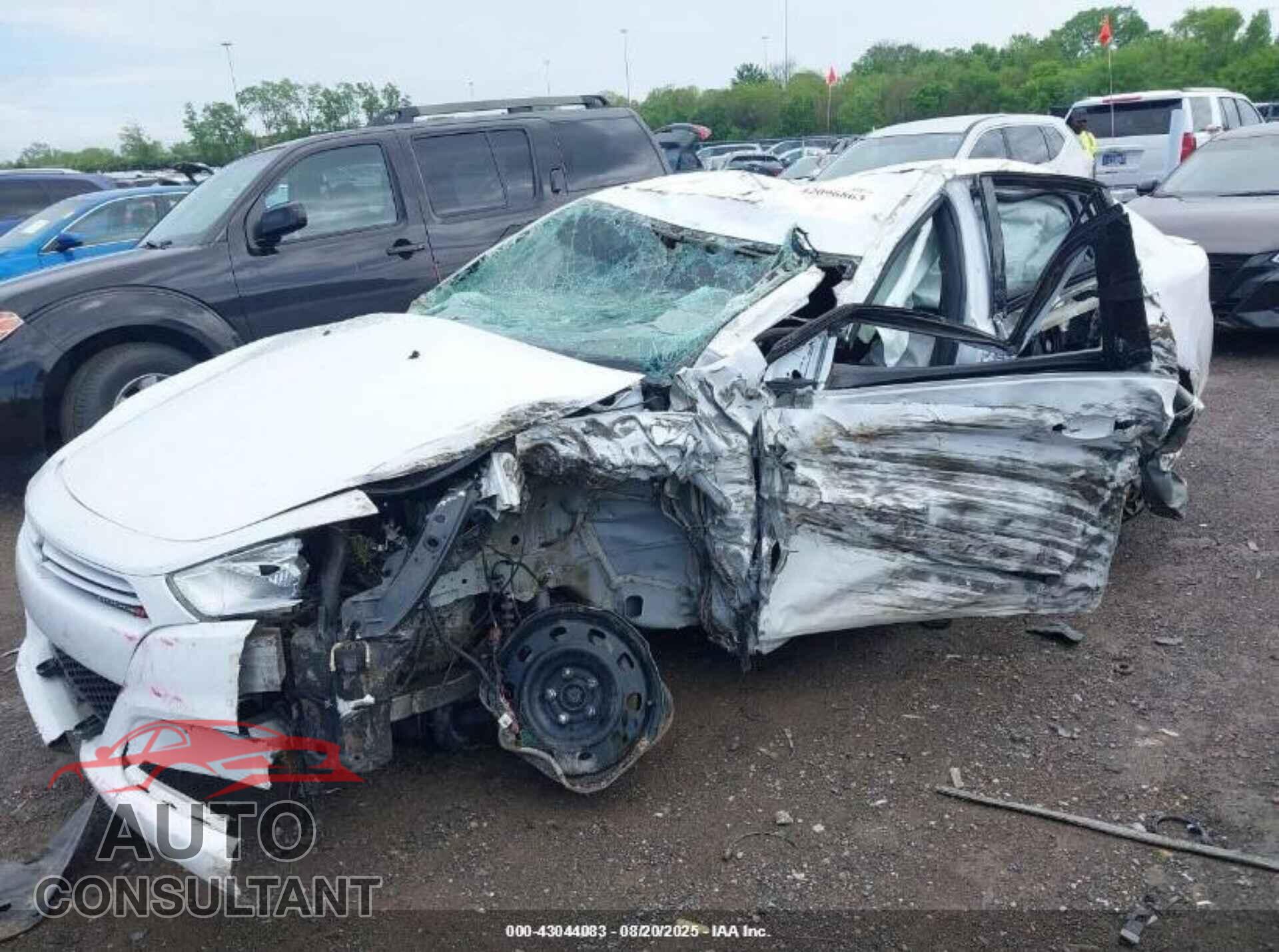 DODGE DART 2014 - 1C3CDFAA5ED706574